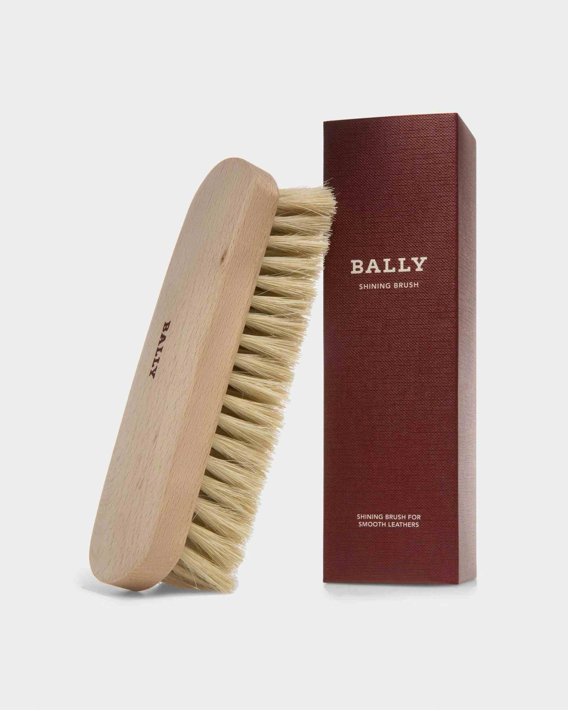 Shining Brush Shoe Care Accessory For Leather - Men's - Bally