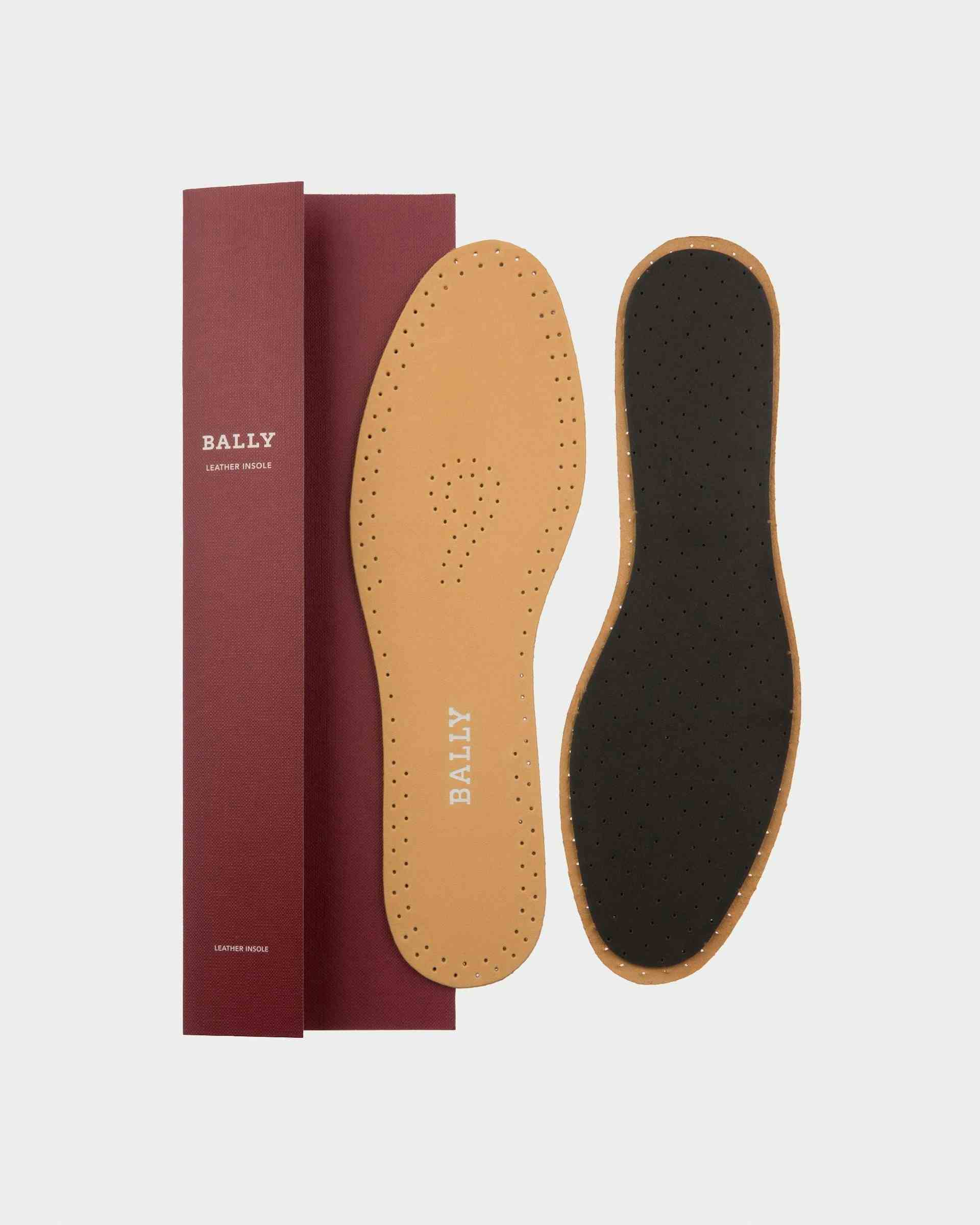 Leather Insole Shoe Care Accessory For All Shoes - Men's - Bally