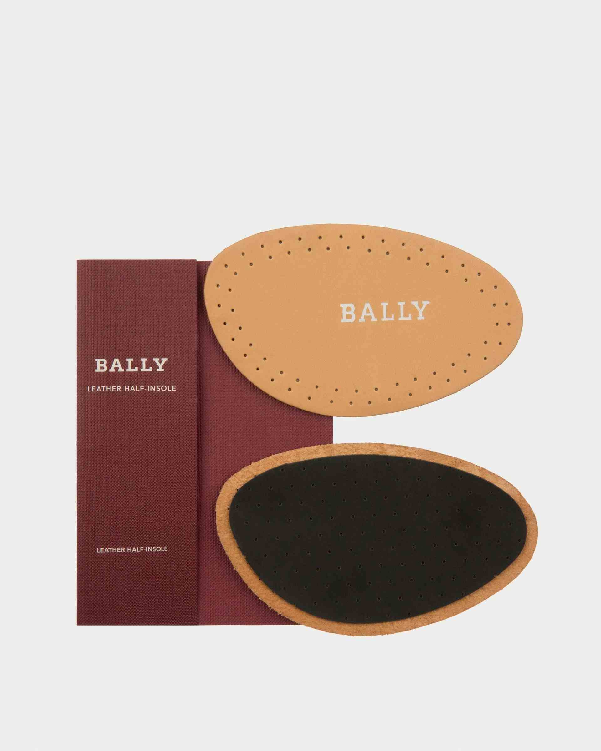 Half Leather Insole Shoe Care Accessory For All Shoes - Men's - Bally