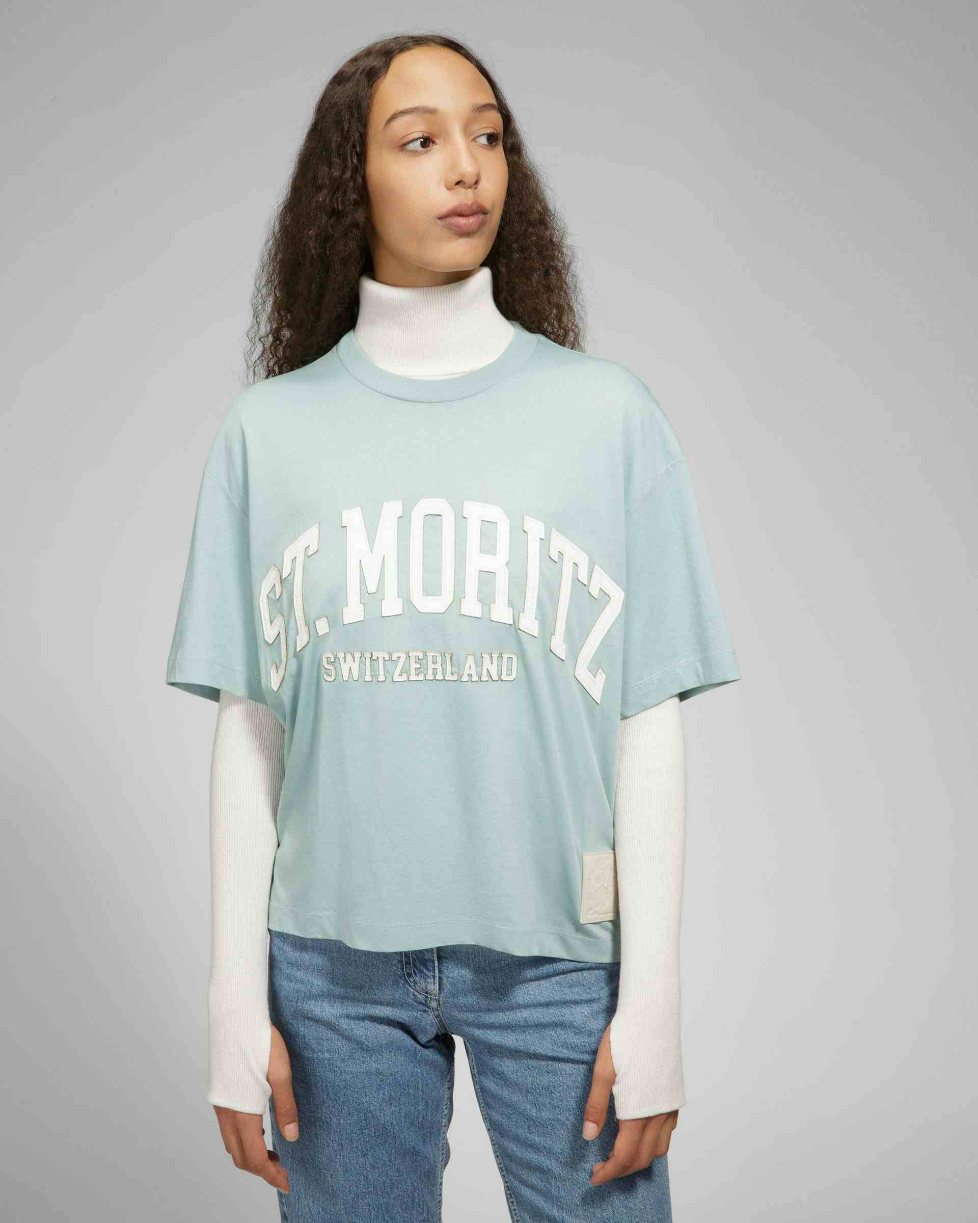 St Moritz T-Shirt - Men's - Bally