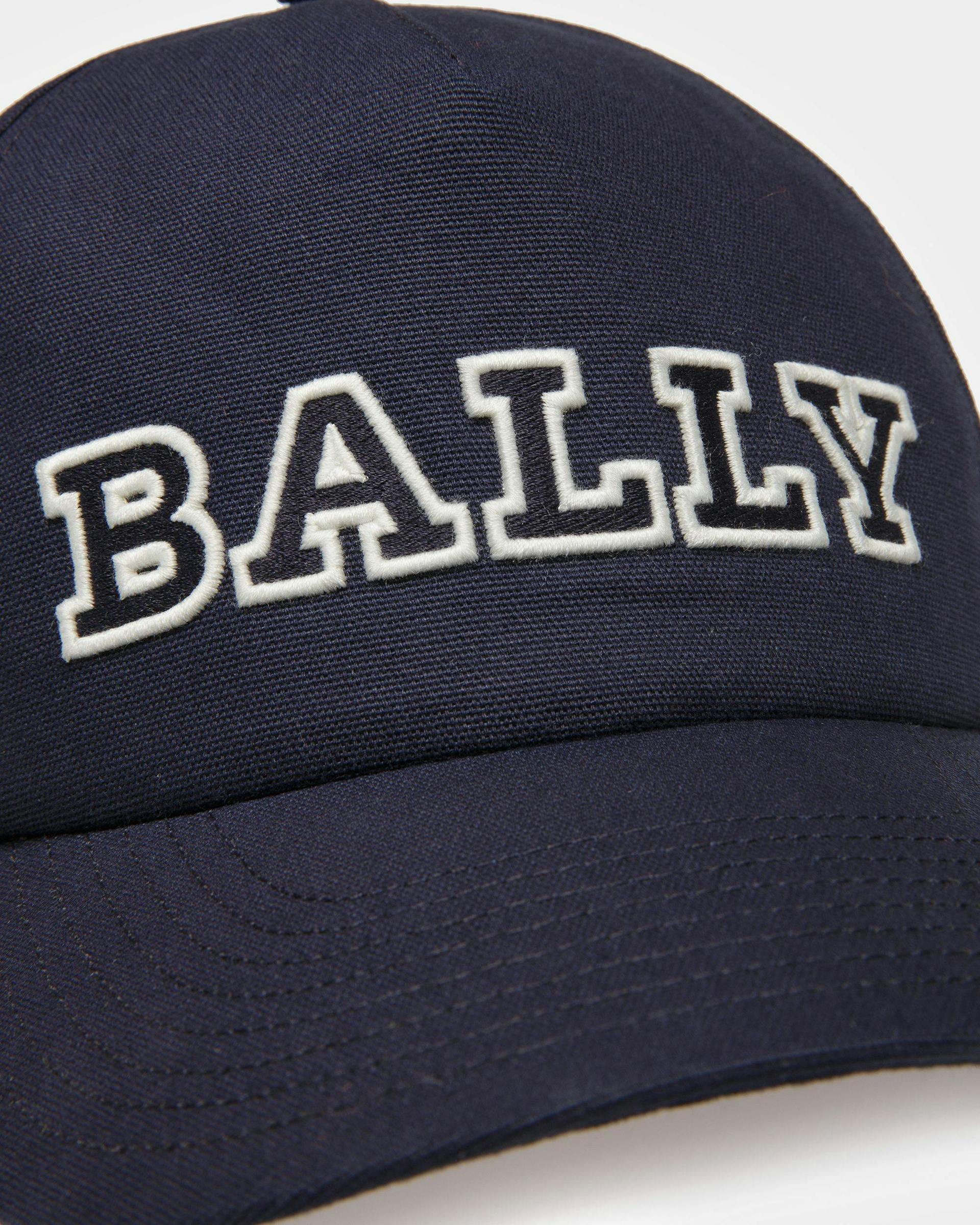 Baseball Cap - Men's - Bally - 03