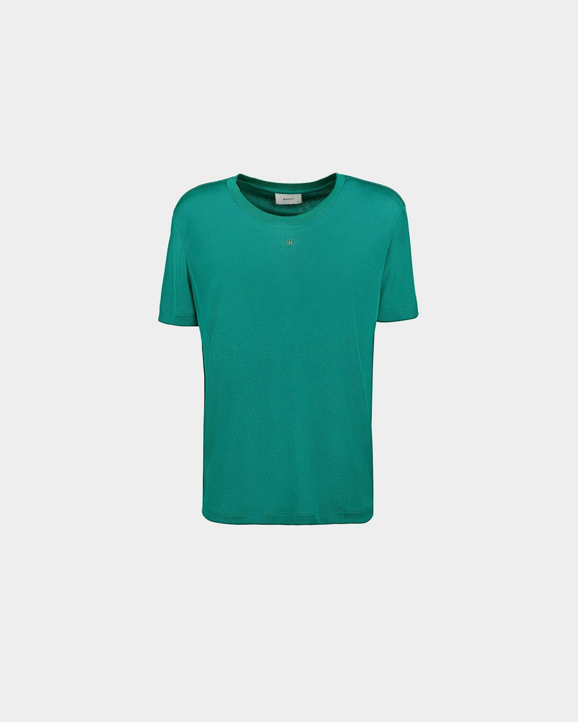 Women's Top in Jersey | Bally | Still Life Front