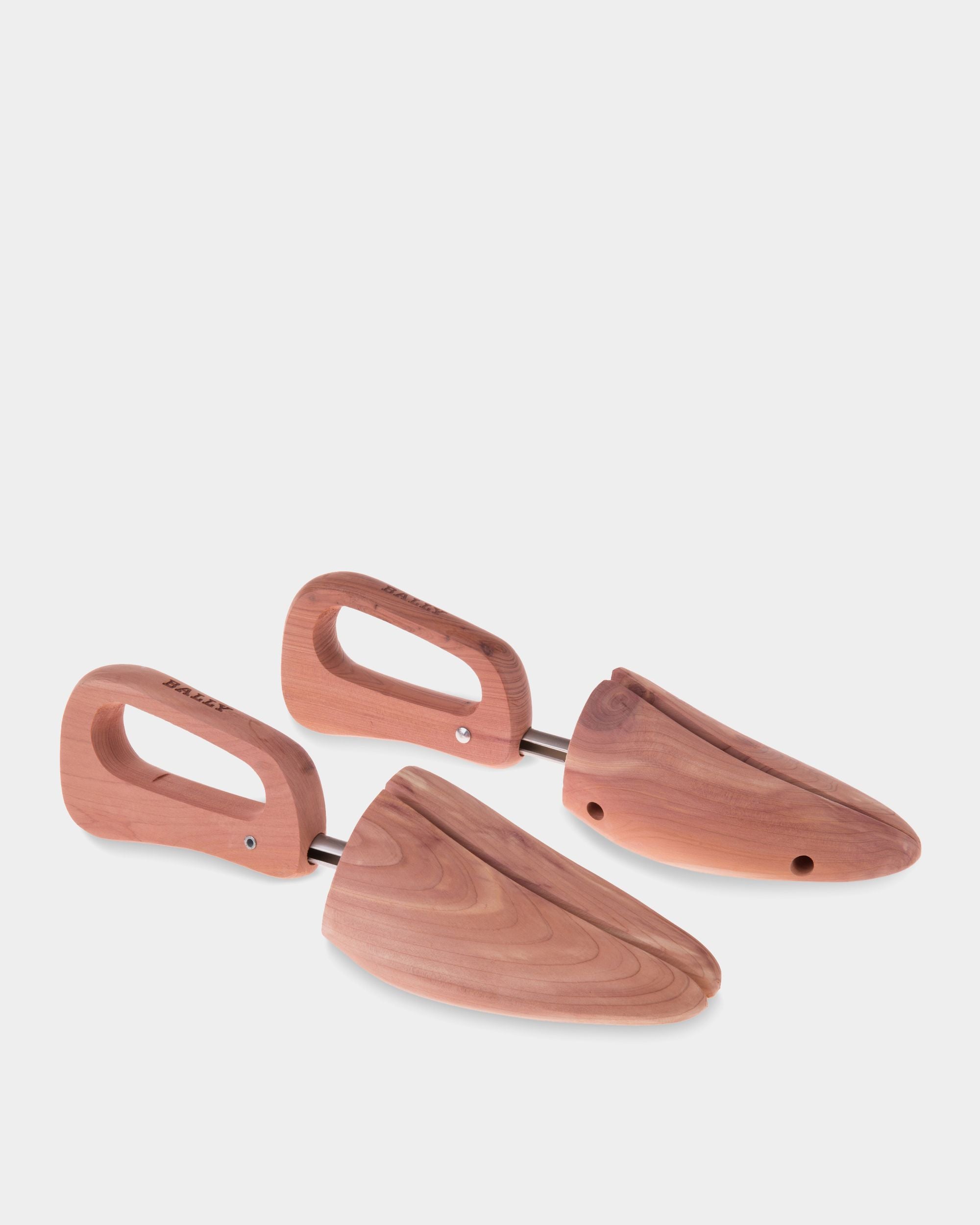 Natural Cedar Shoe Trees - Men's - Bally - 01