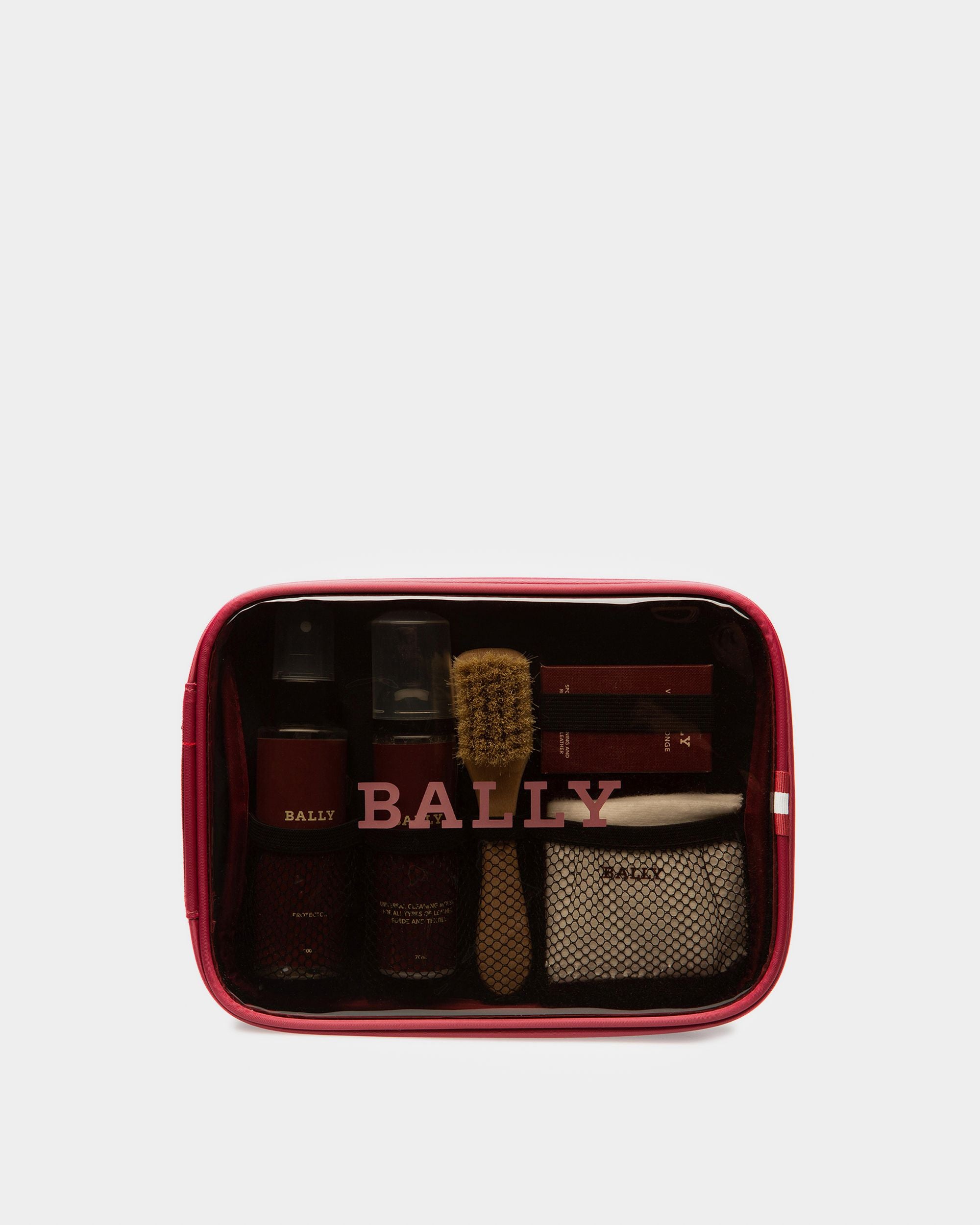 Shoe Care Travel Kit - Men's - Bally - 01