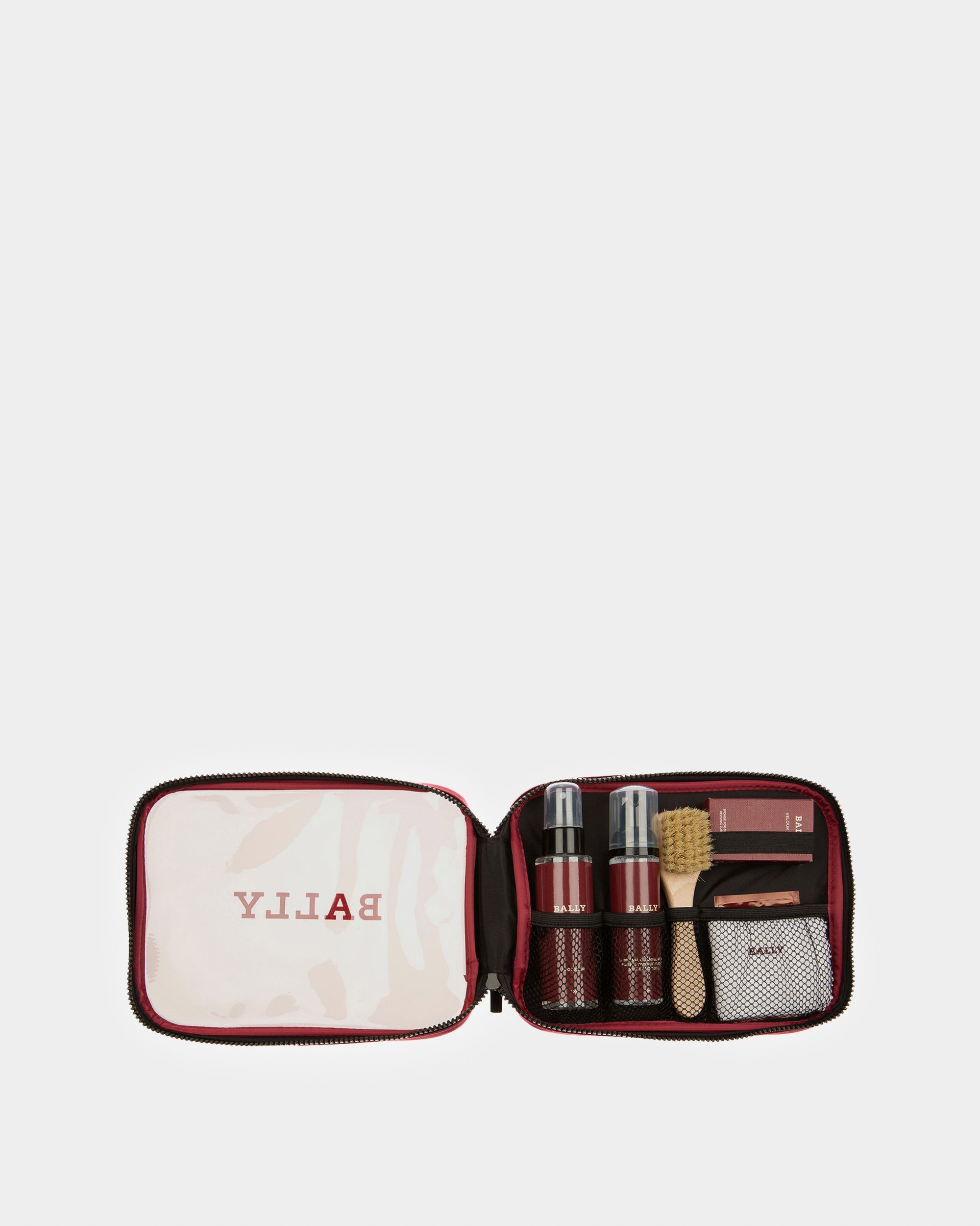 Shoe Care Travel Kit - Men's - Bally - 03