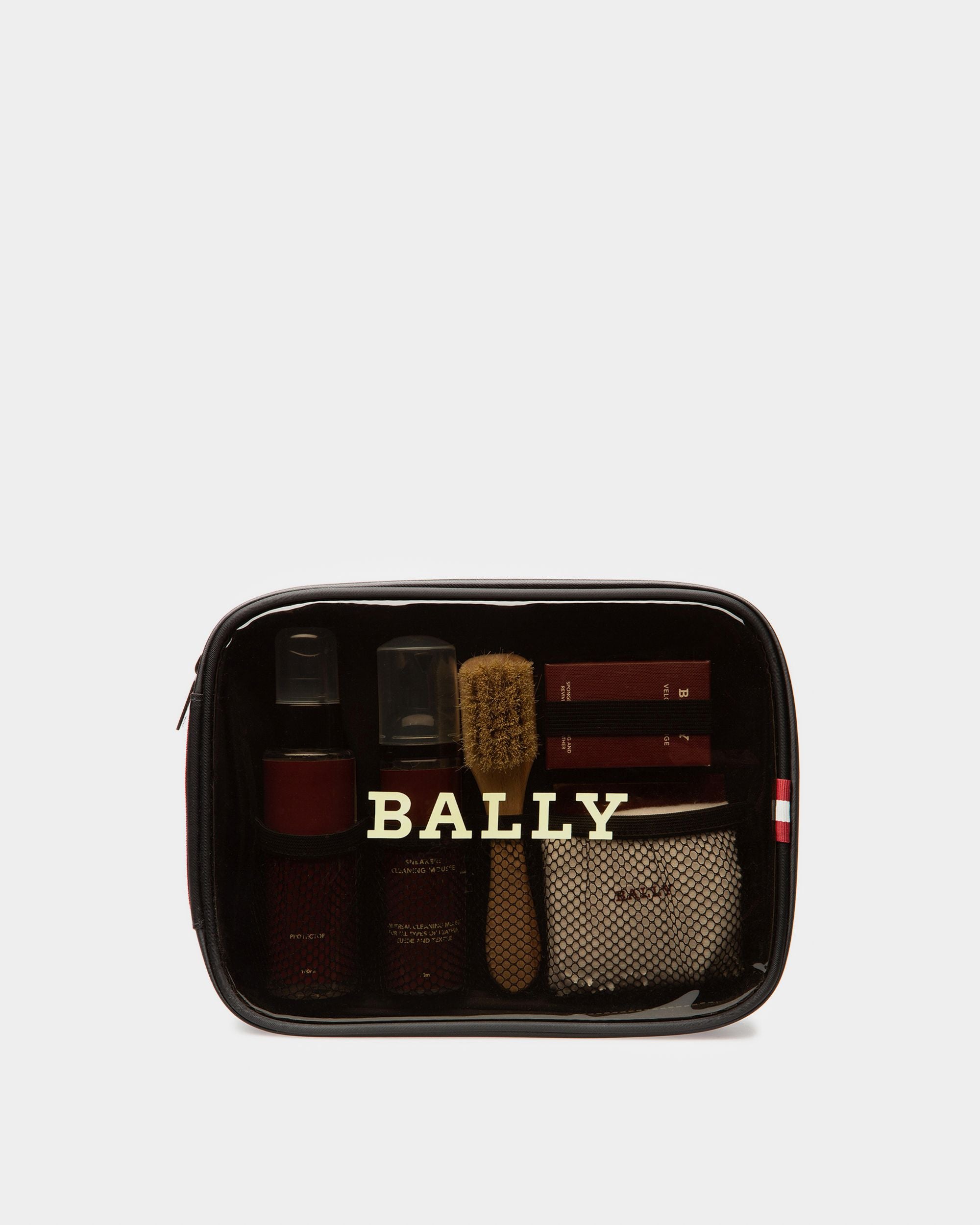 Shoe Care Travel Kit - Men's - Bally - 01