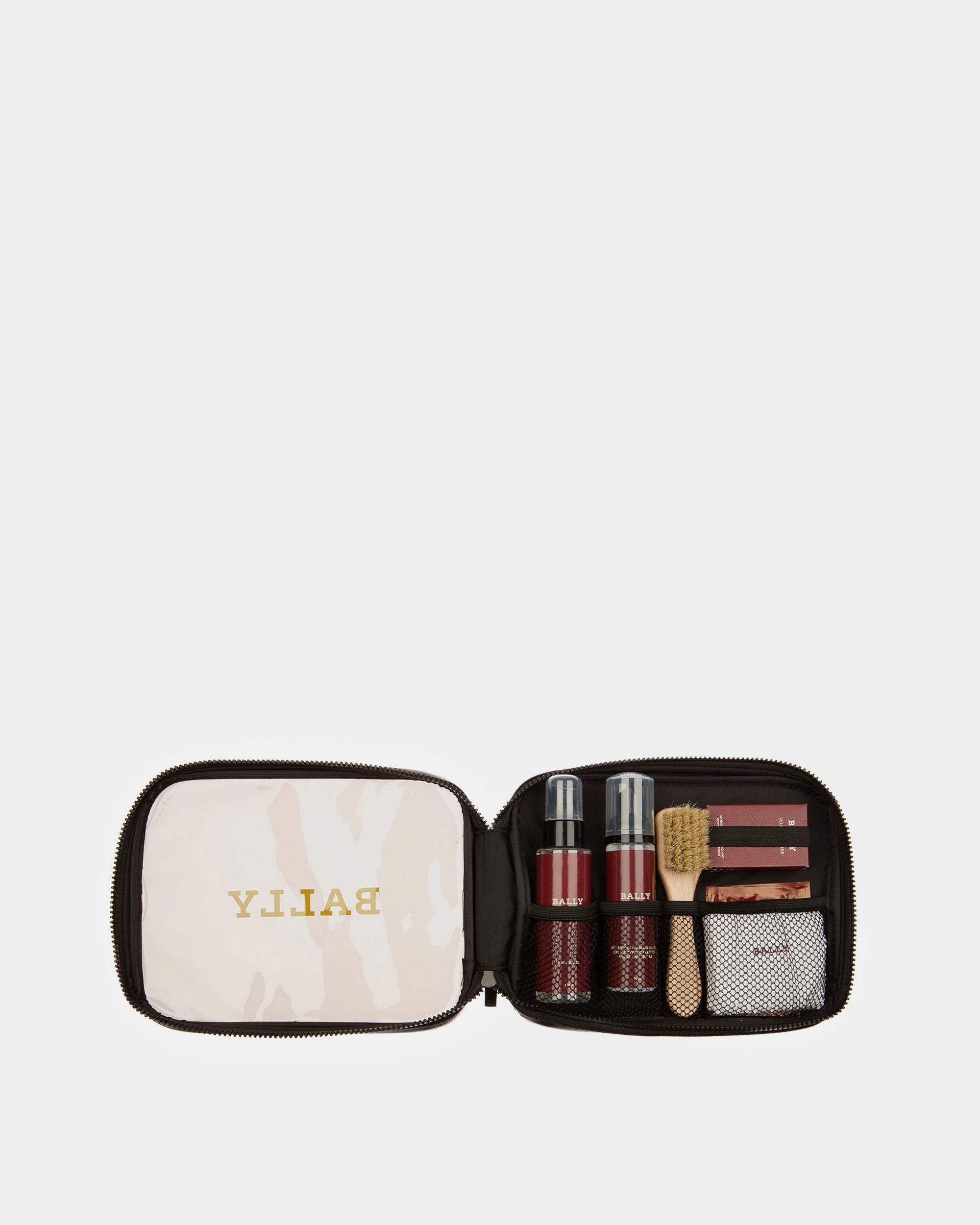 Shoe Care Travel Kit - Men's - Bally - 02