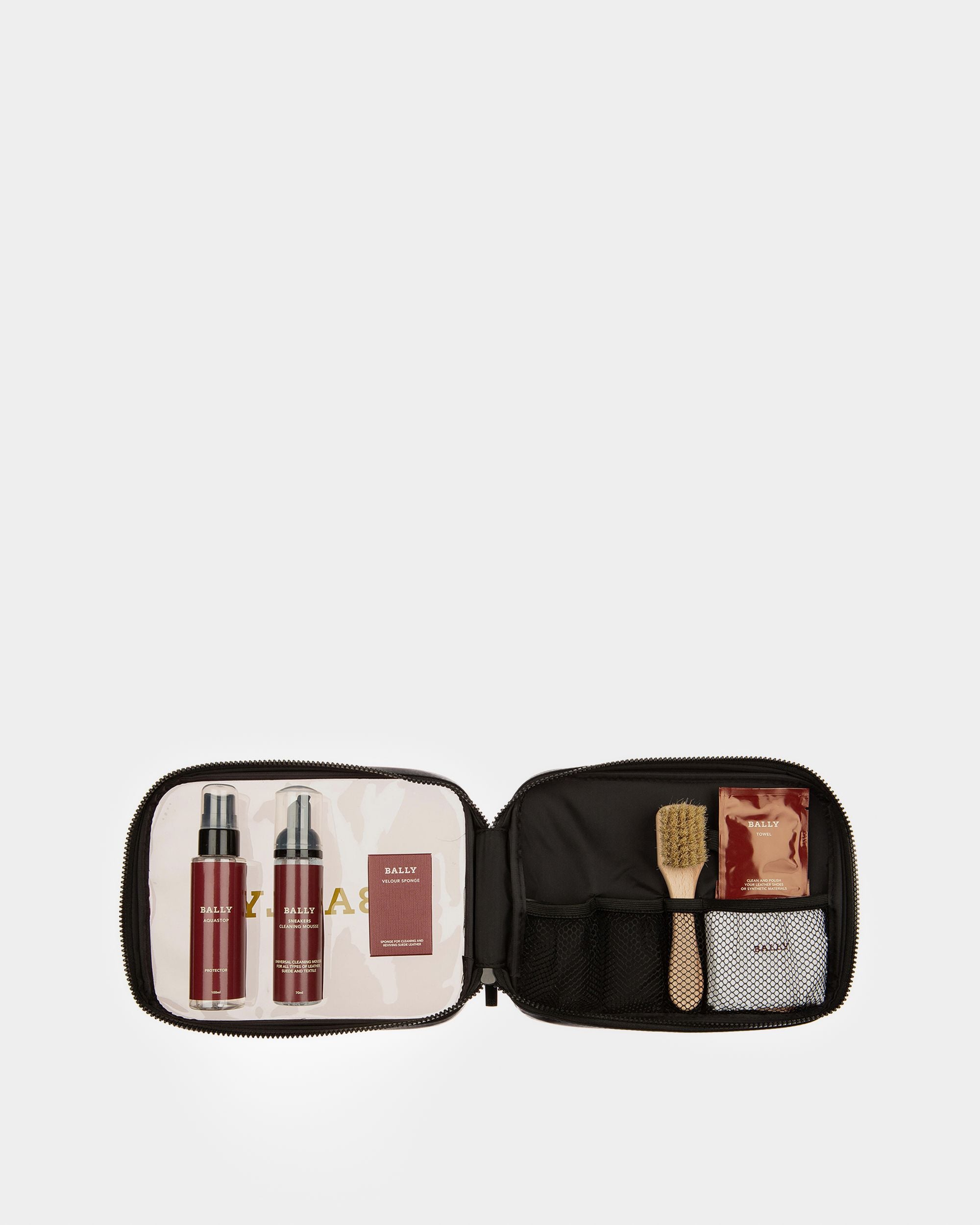 Shoe Care Travel Kit - Men's - Bally - 03
