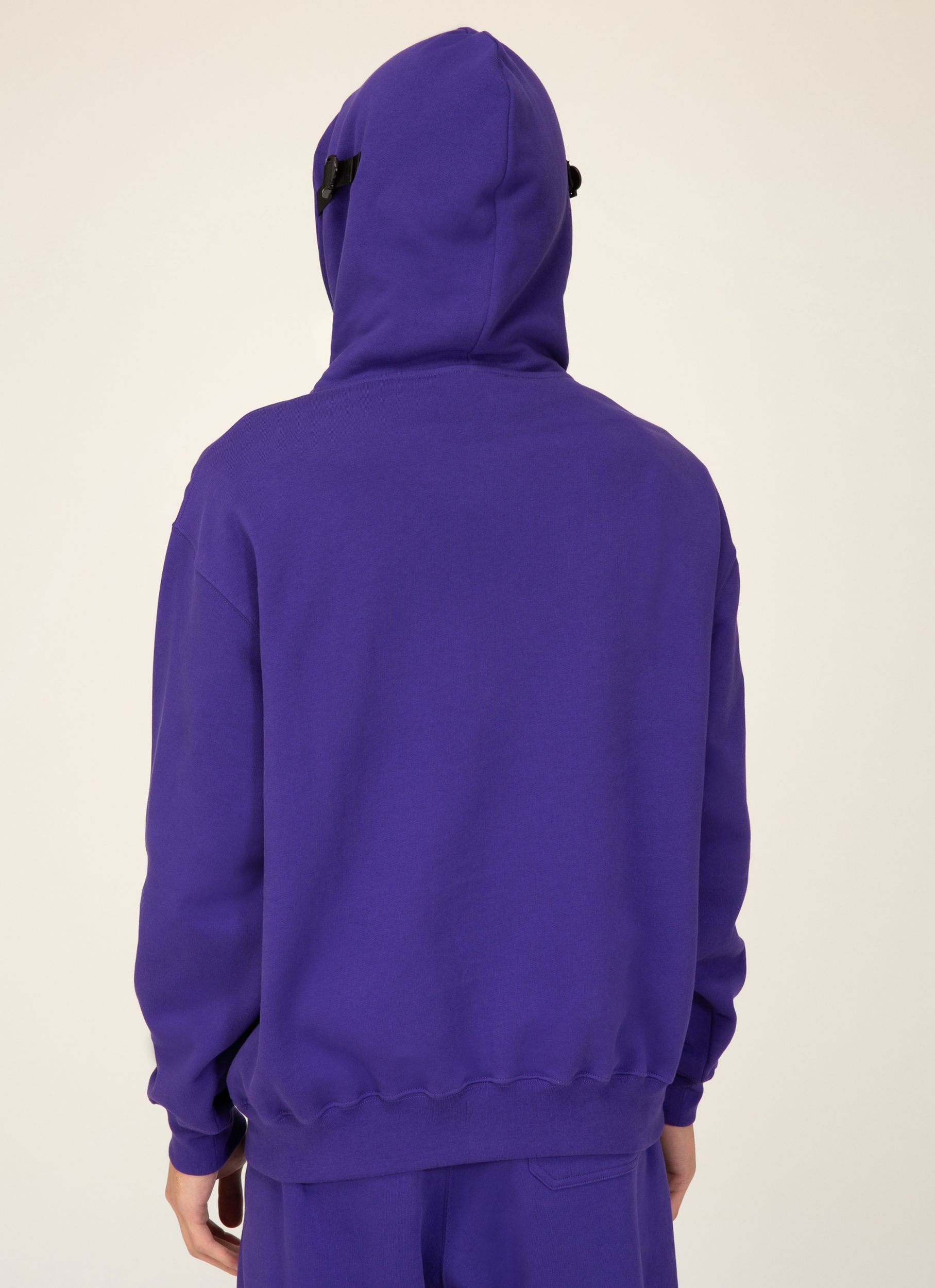 Organic Cotton Top In Purple - Men's - Bally - 04