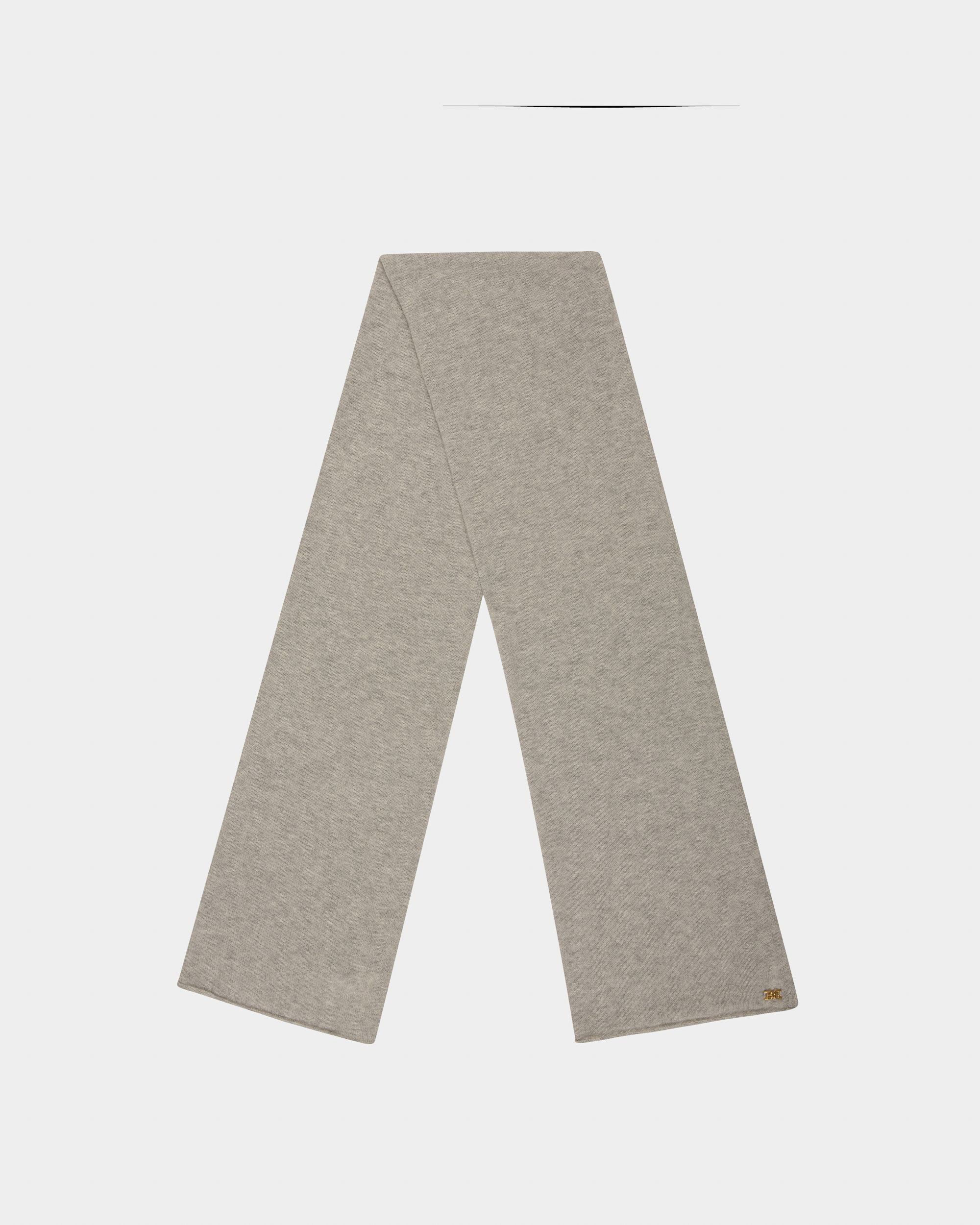 Cashmere Accessory Set In Grey - Women's - Bally - 01
