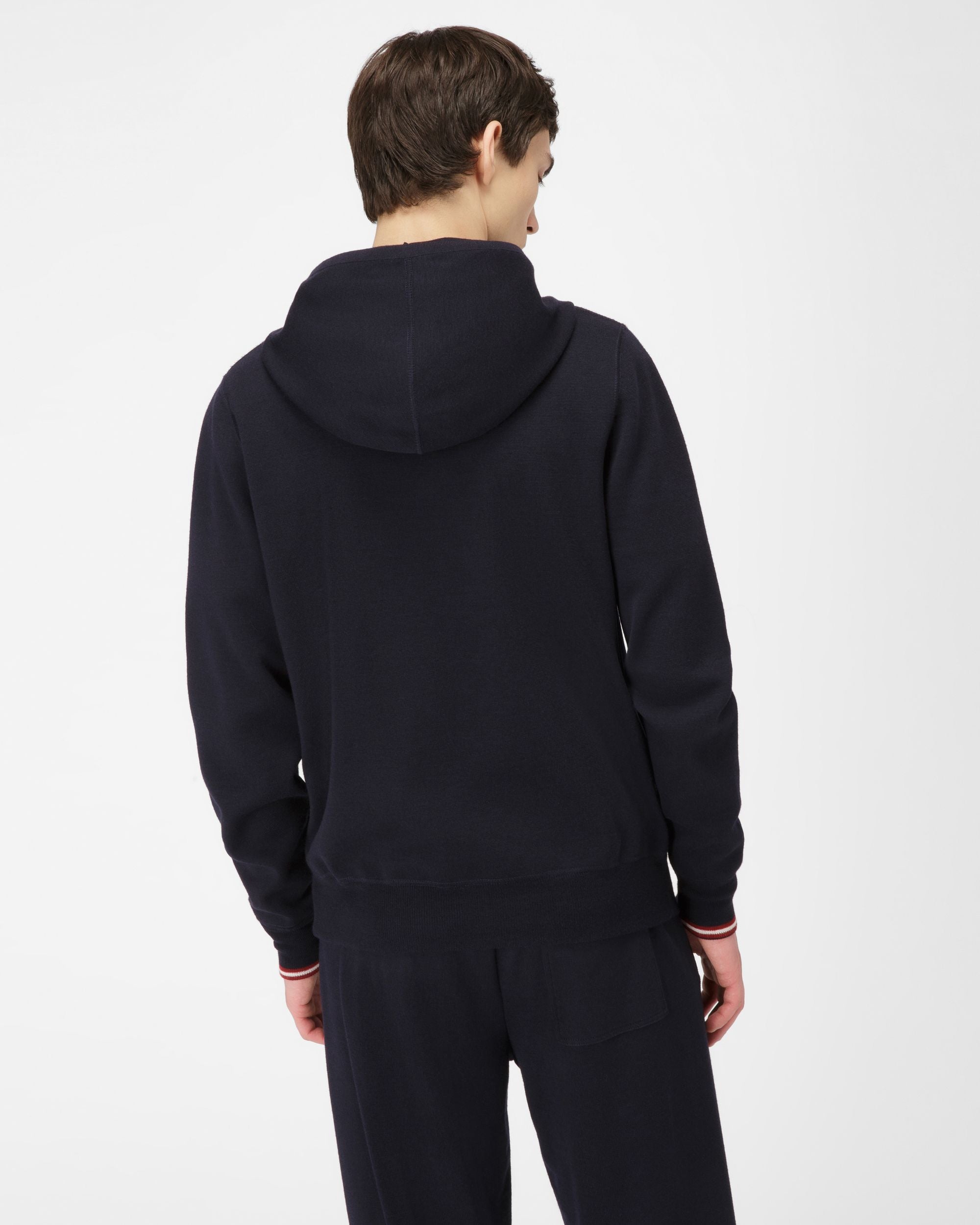 Cashmere Sweatshirt - Men's - Bally - 05