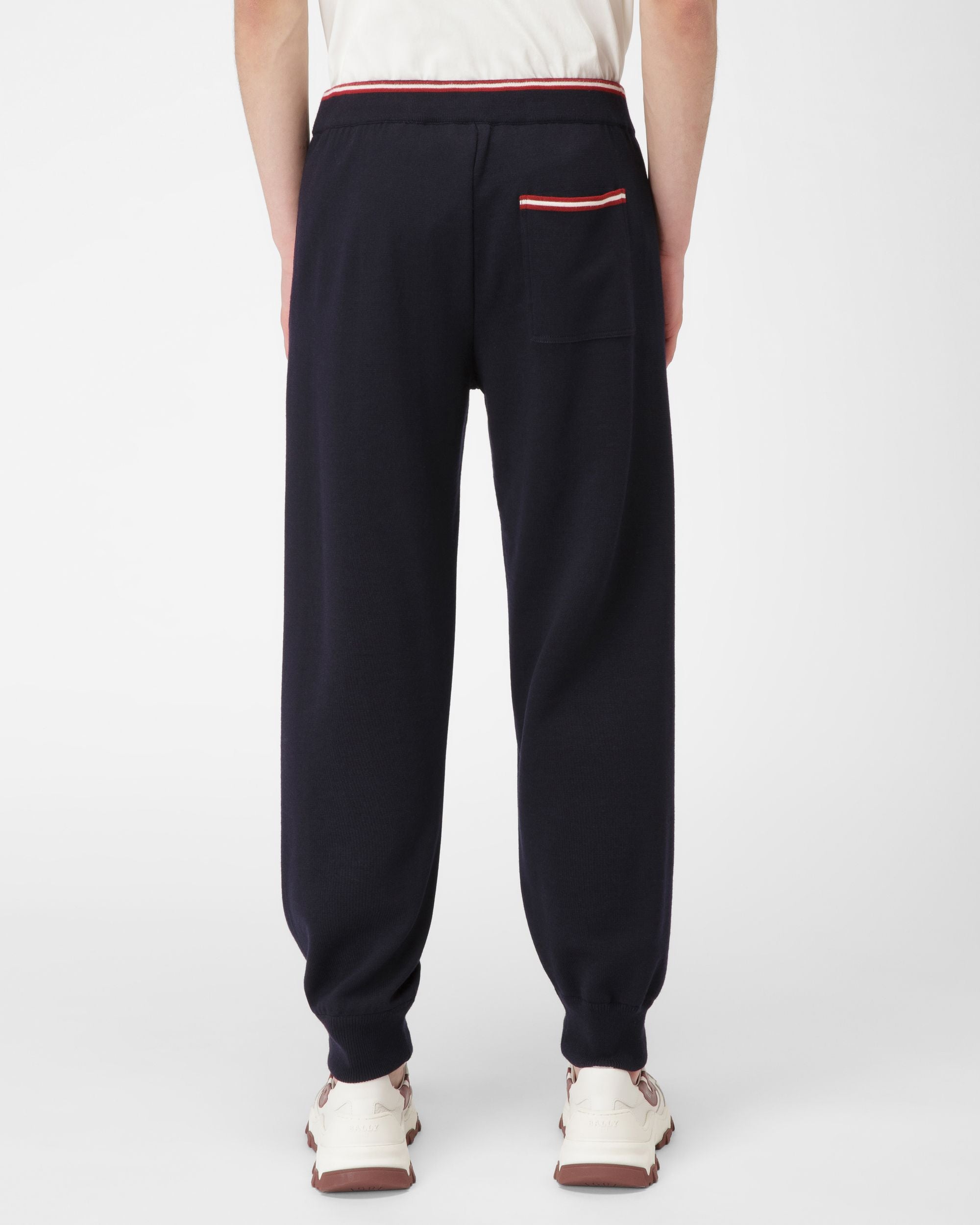 Cashmere Sweatpants - Men's - Bally - 03