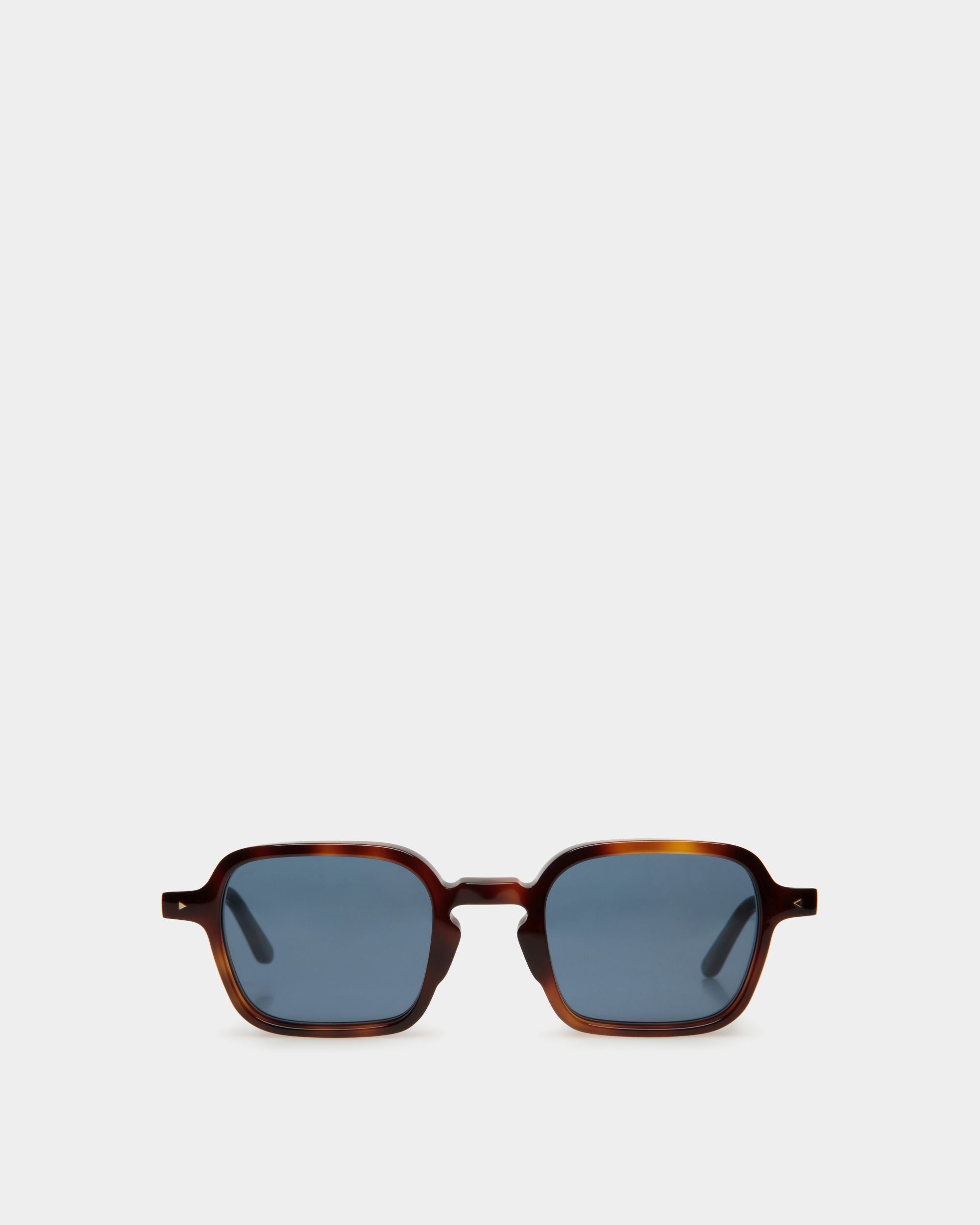 Werner Sunglasses In Havana Acetate - Other - Bally - 01