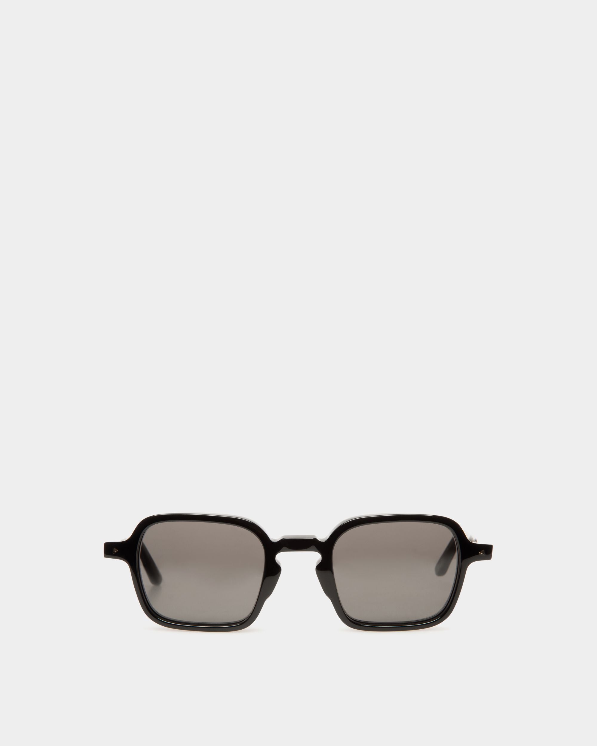 Werner Sunglasses In Black Acetate - Other - Bally - 01