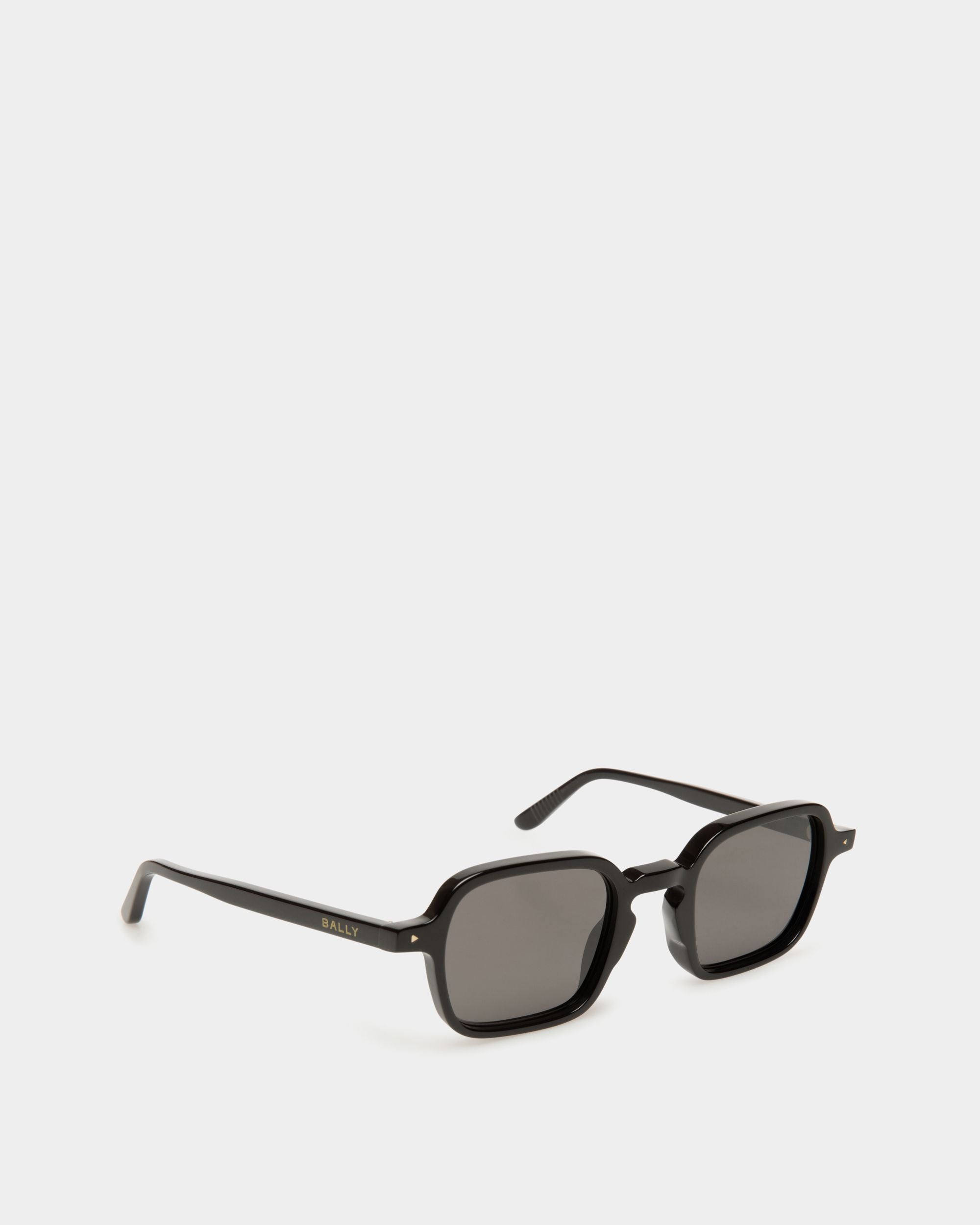 Werner Sunglasses In Black Acetate - Other - Bally - 03