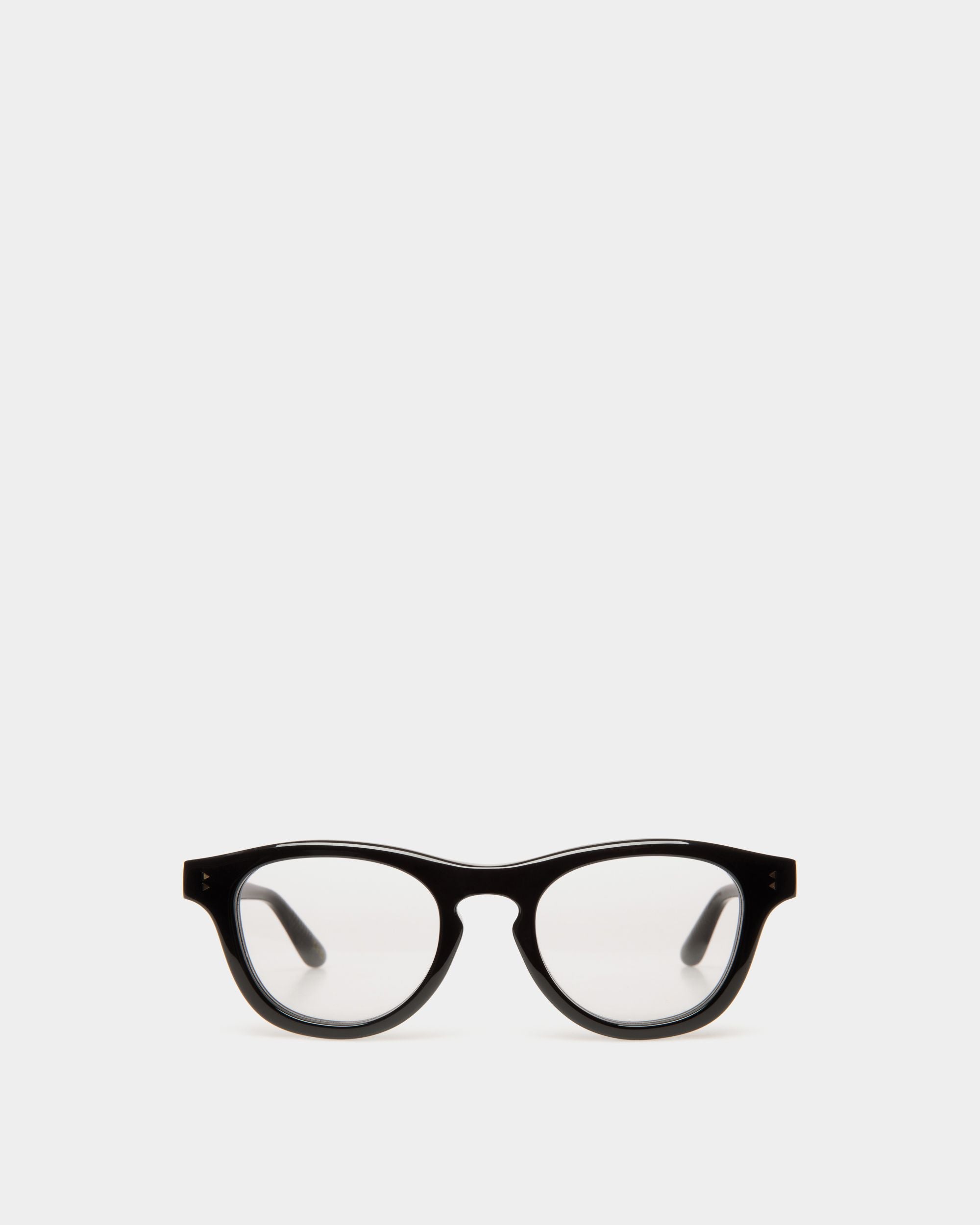Dieter Sunglasses In Black Acetate - Other - Bally - 01