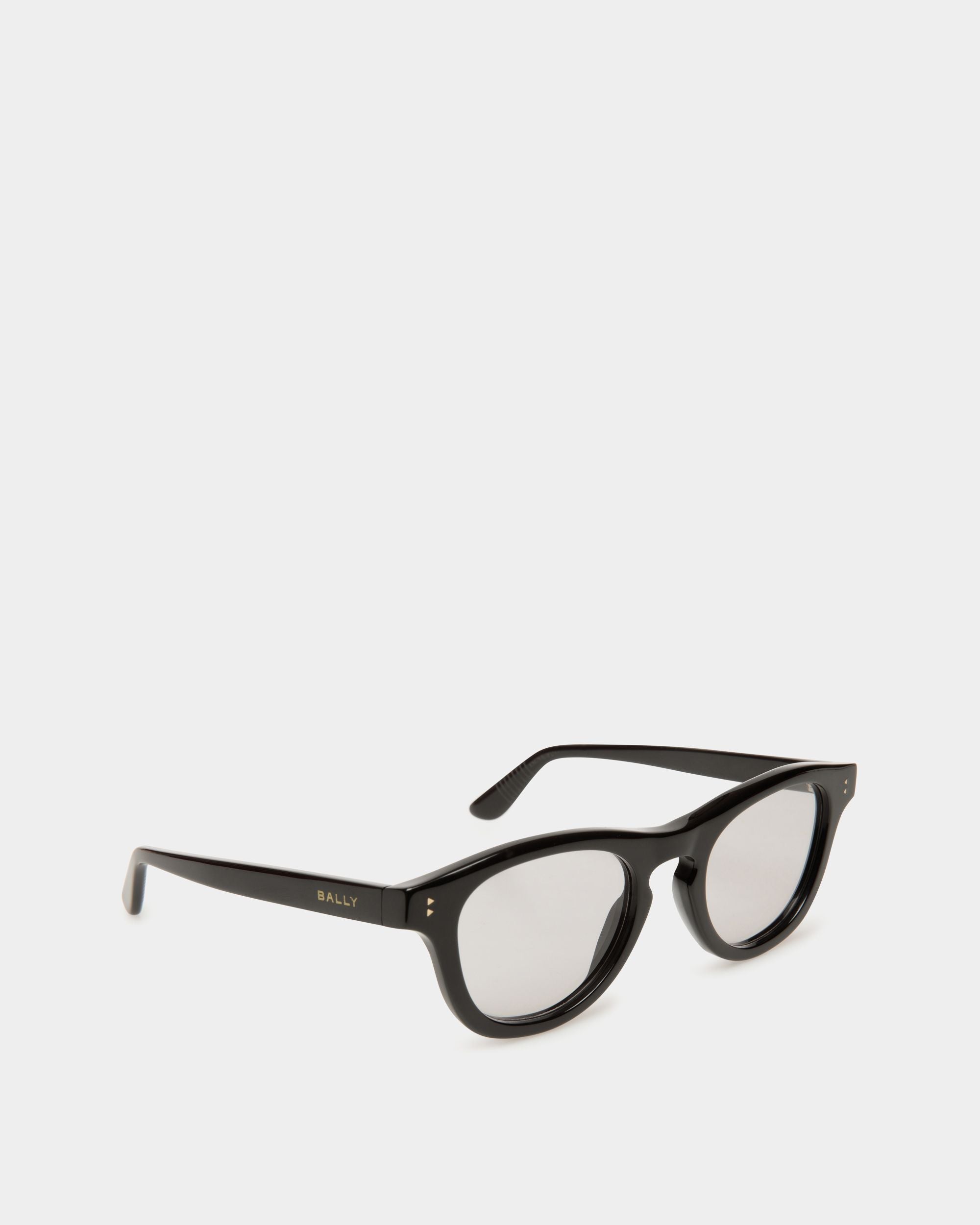 Dieter Sunglasses In Black Acetate - Other - Bally - 03