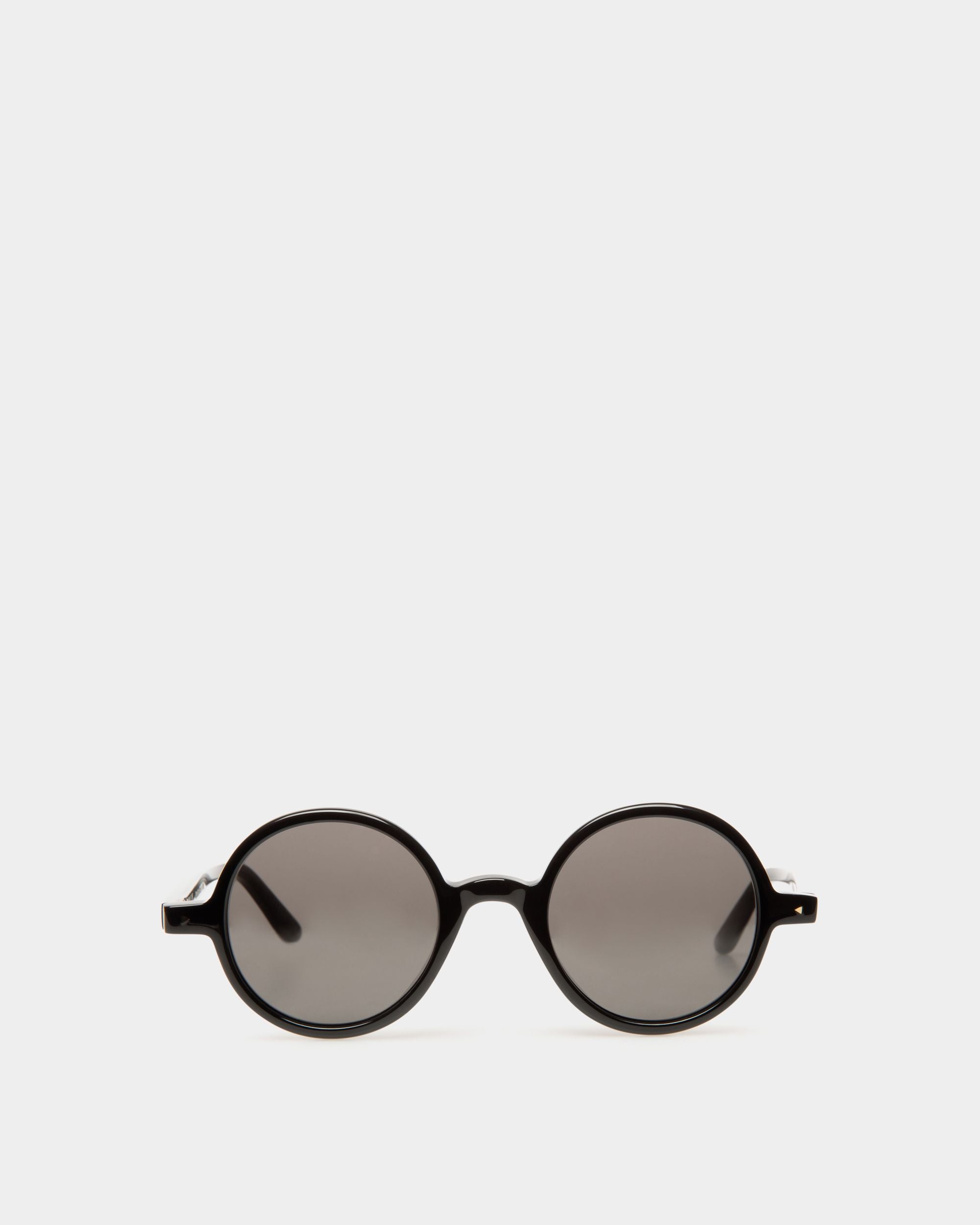 Otto Sunglasses In Black Acetate - Other - Bally - 01