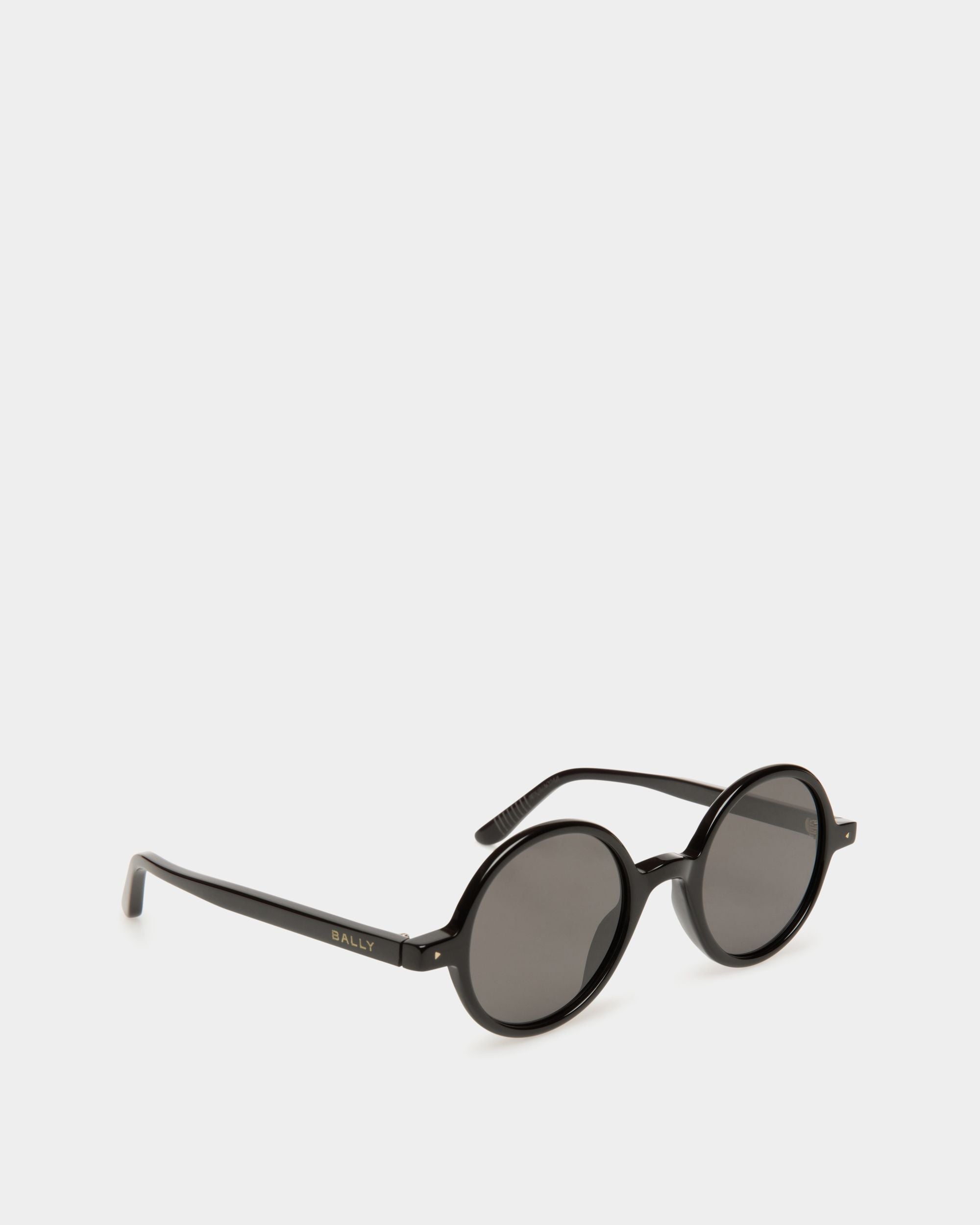 Otto Sunglasses In Black Acetate - Other - Bally - 02