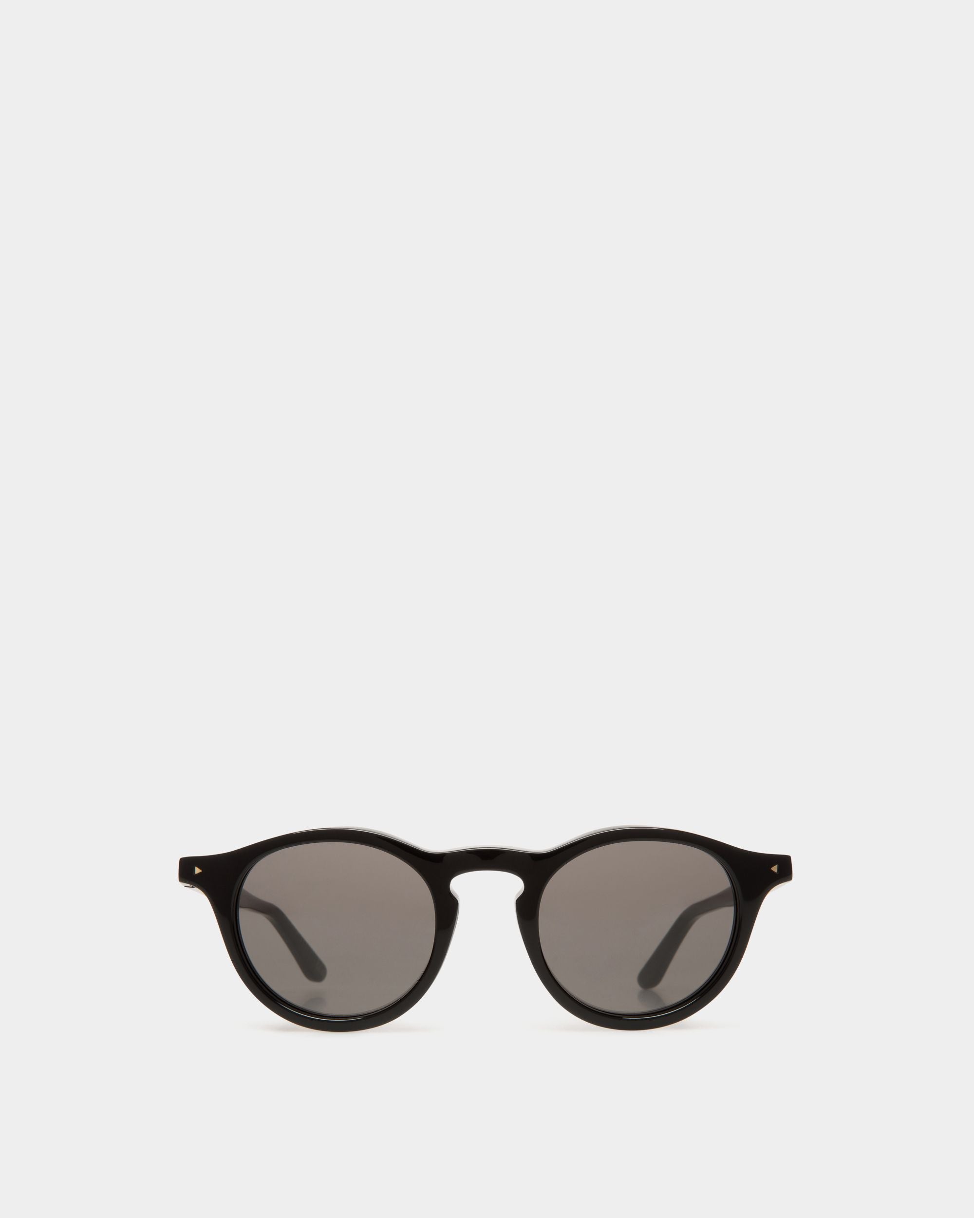 Hermann Sunglasses In Black Acetate - Other - Bally - 01