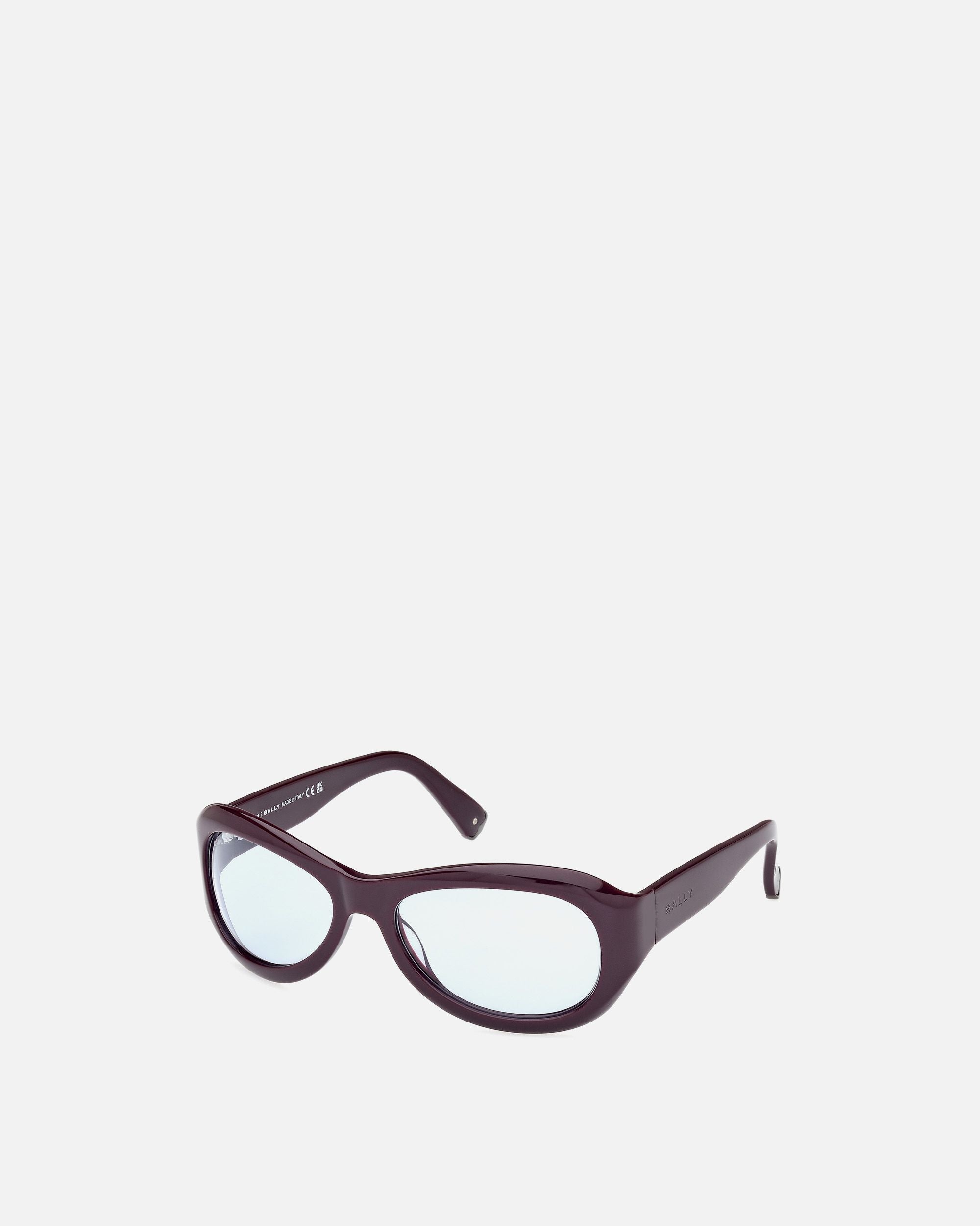Maurice Acetate Sunglasses in Purple and Blue - Other - Bally - 03