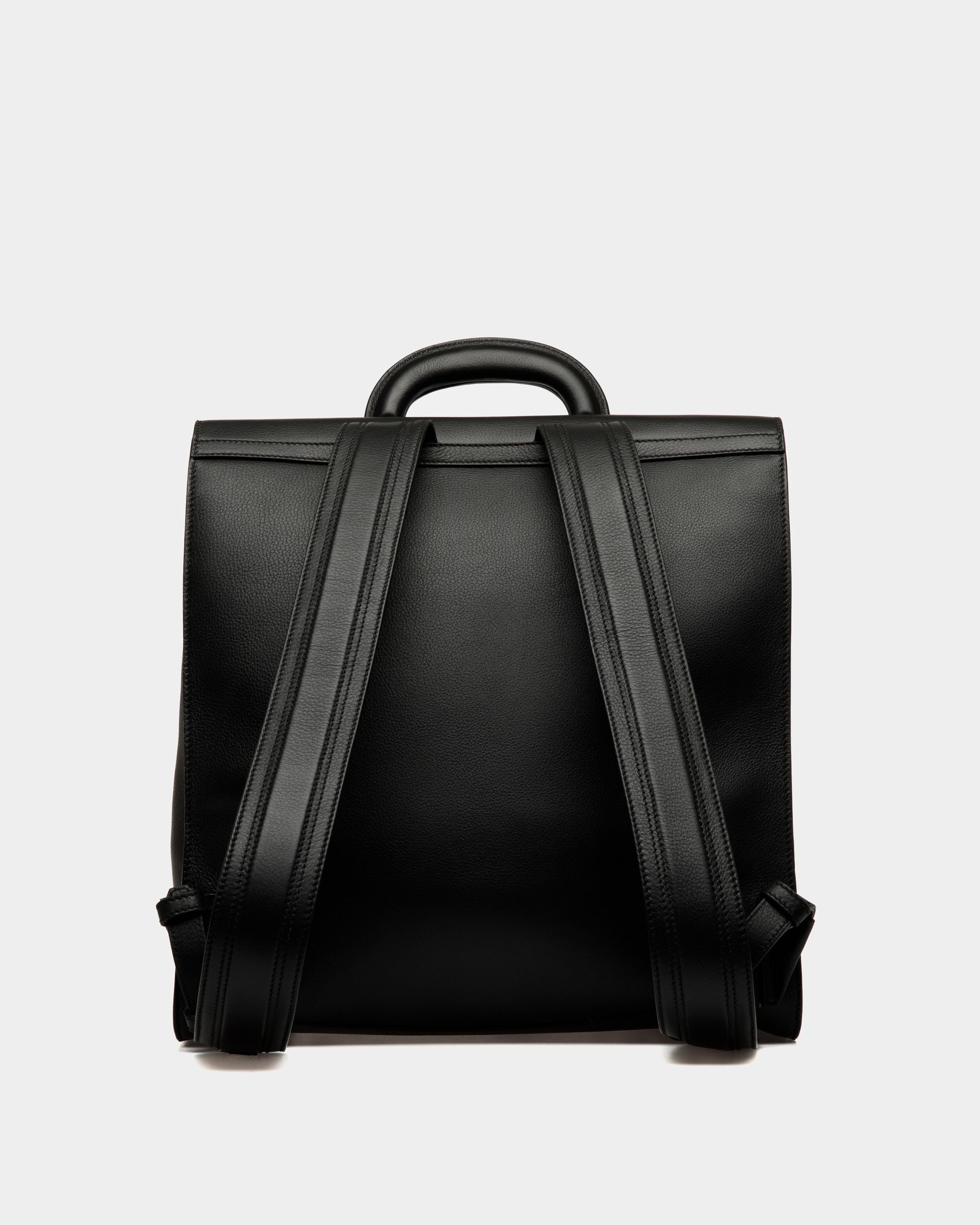 Busy Bally Backpack in Leather - Men's - Bally - 02
