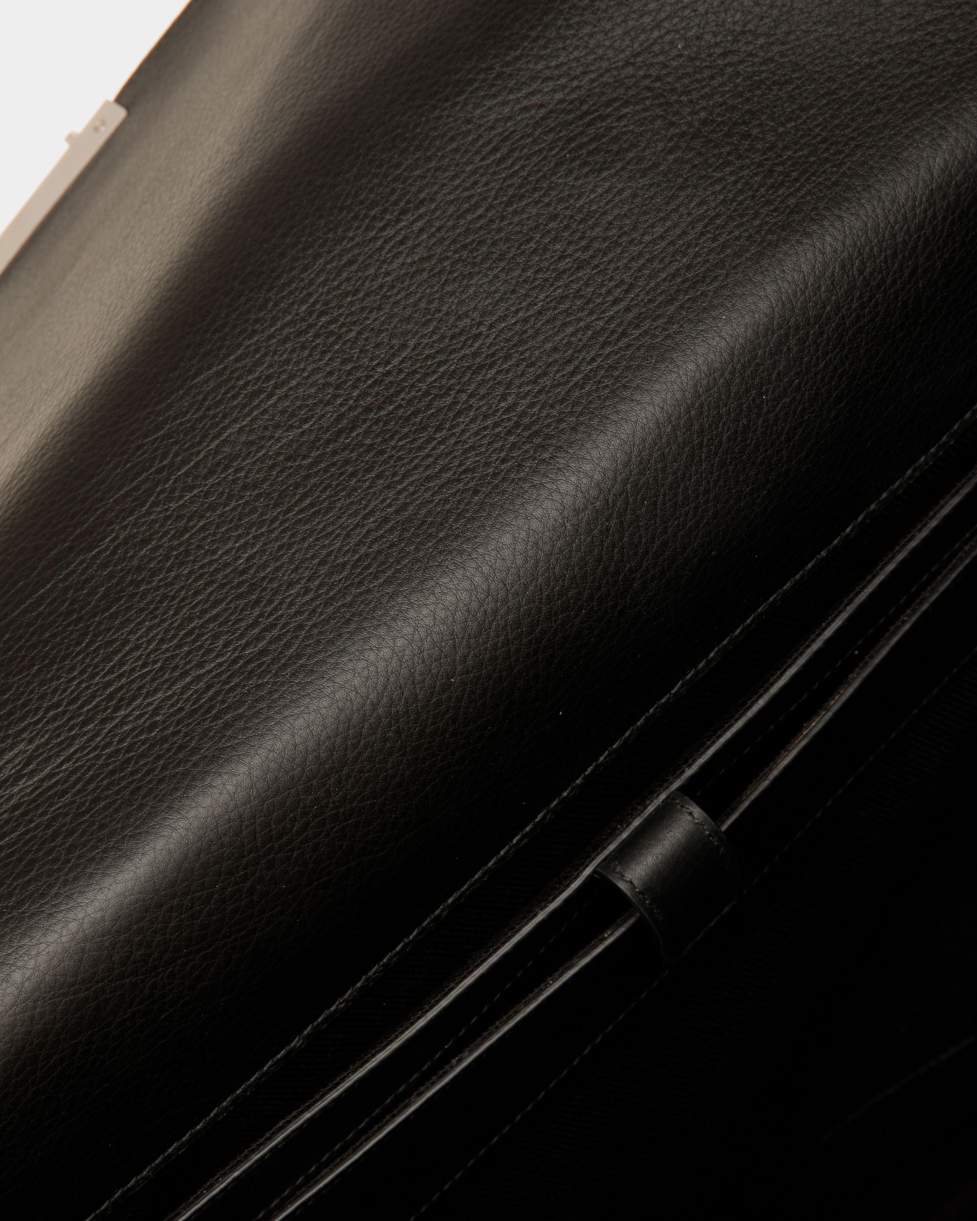 Busy Bally Backpack in Leather - Men's - Bally - 04