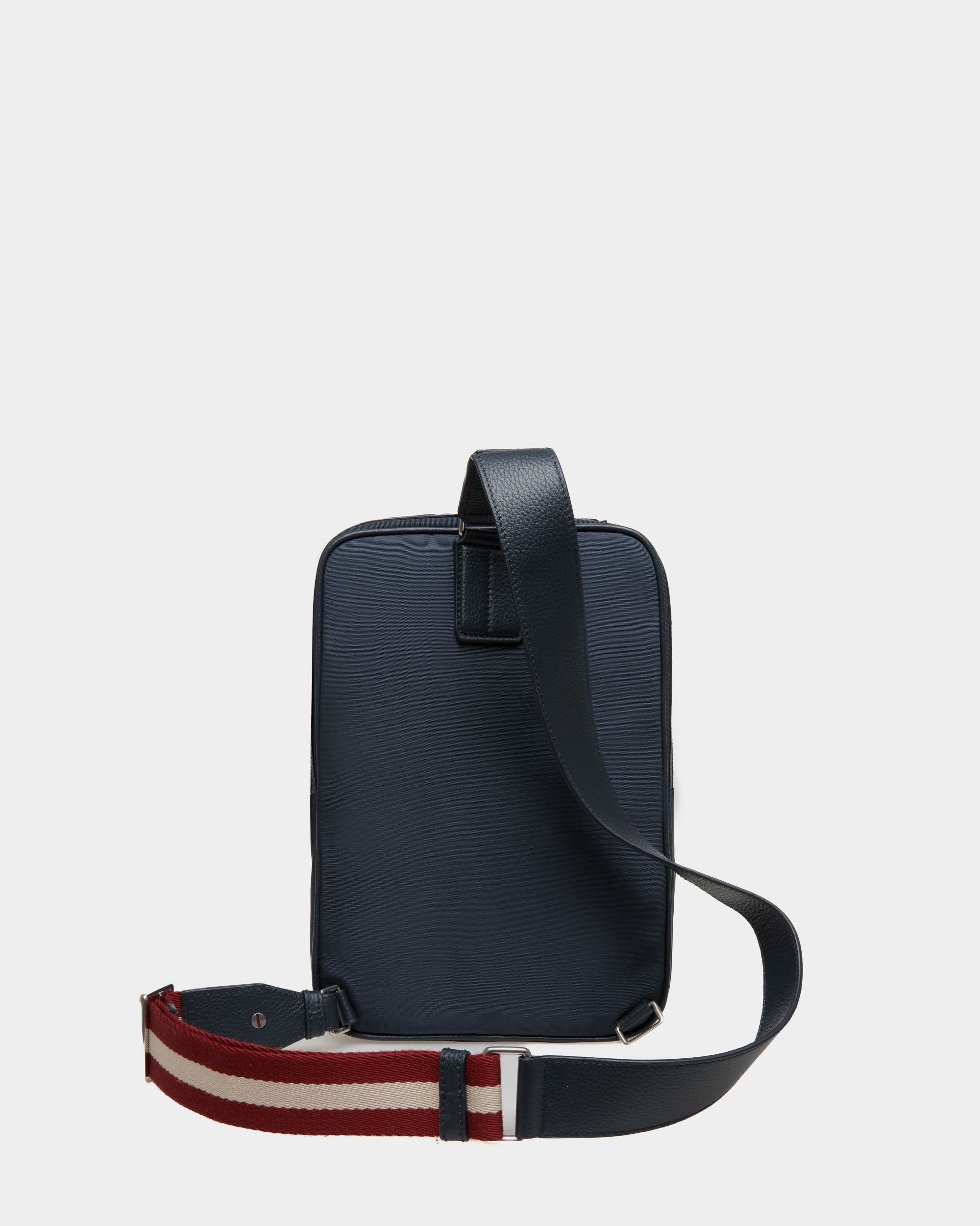 Code Sling Bag in Nylon - Men's - Bally - 02