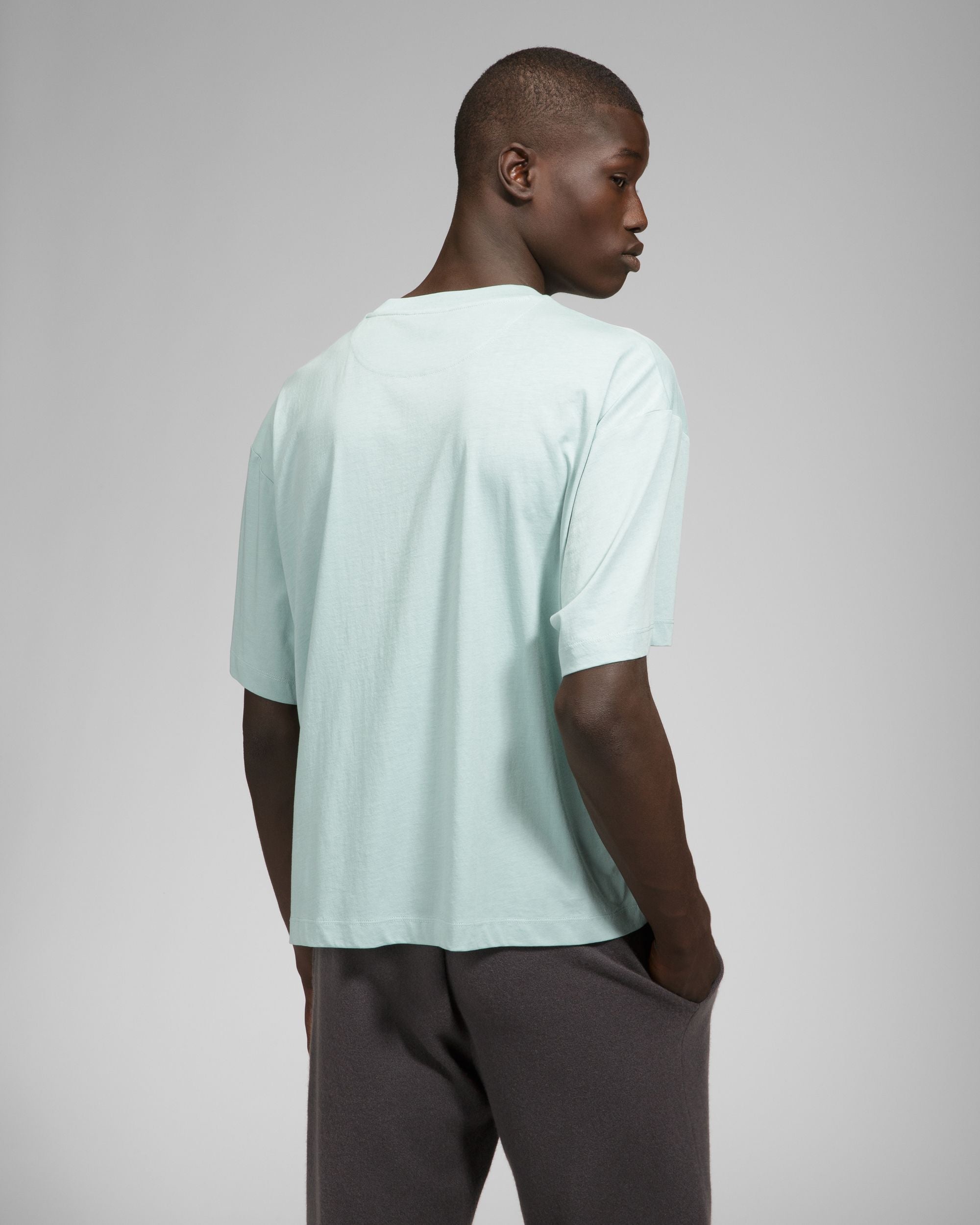 St Moritz T-Shirt - Men's - Bally - 03