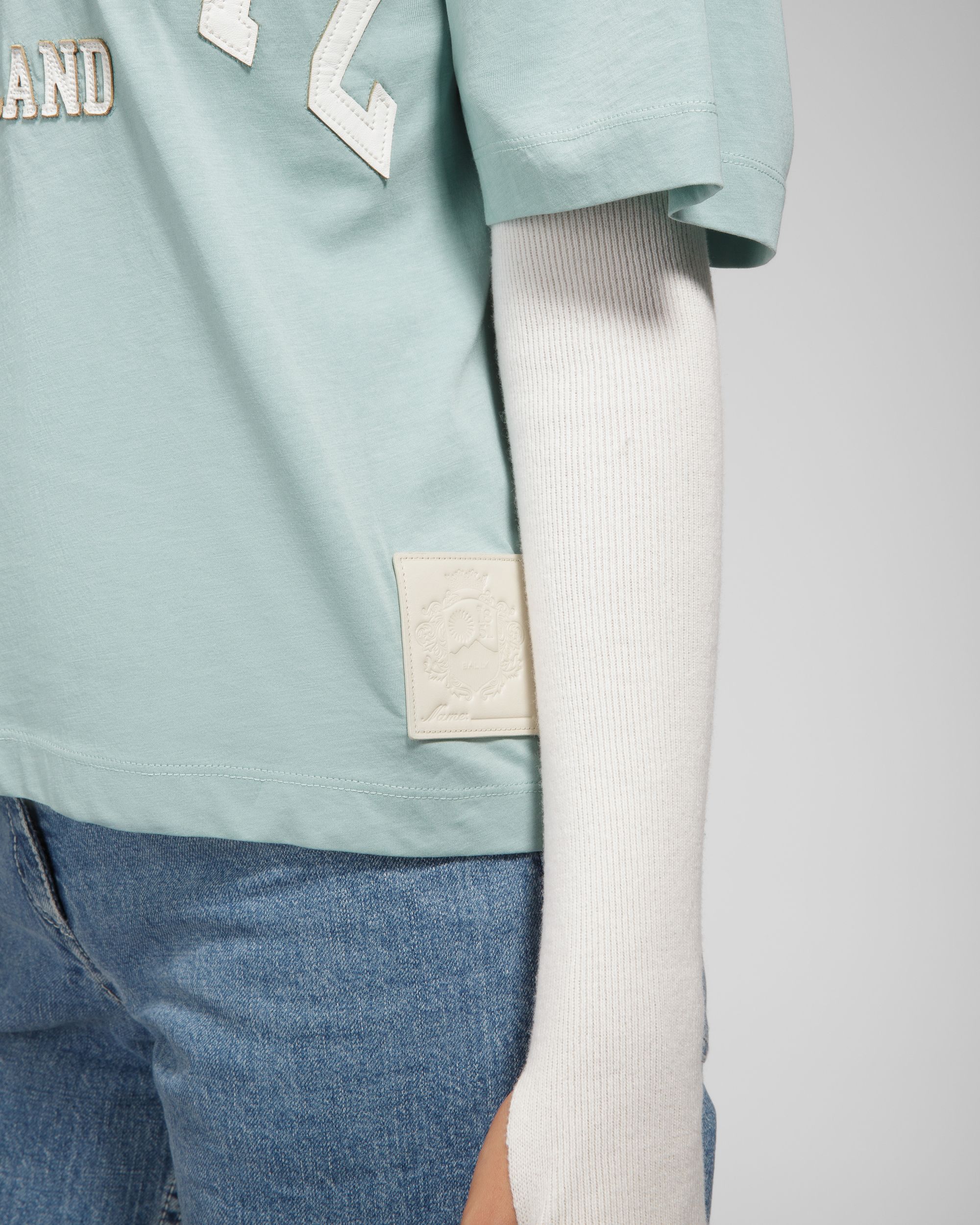 St Moritz T-Shirt - Men's - Bally - 09
