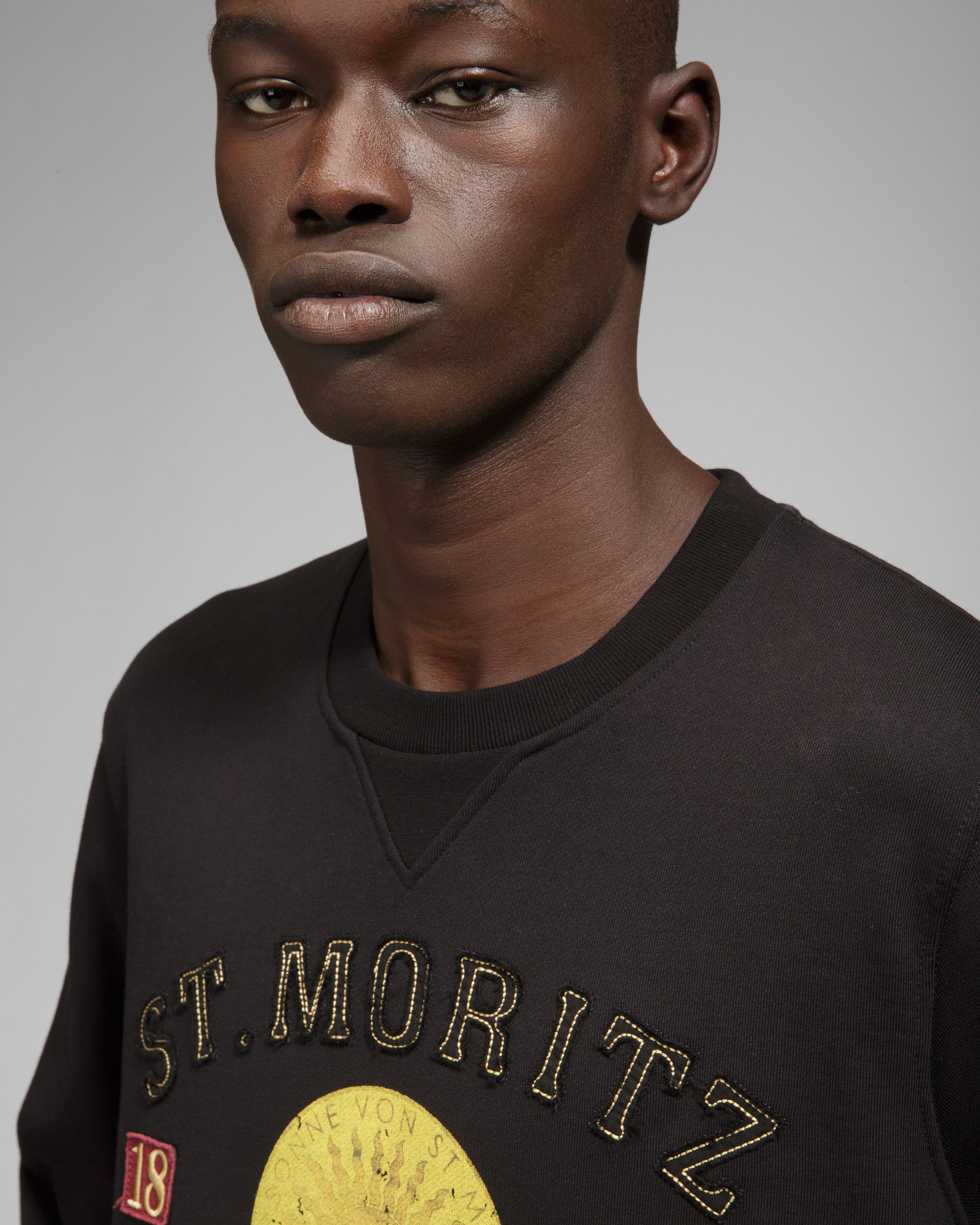St Moritz Sweatshirt - Men's - Bally - 04