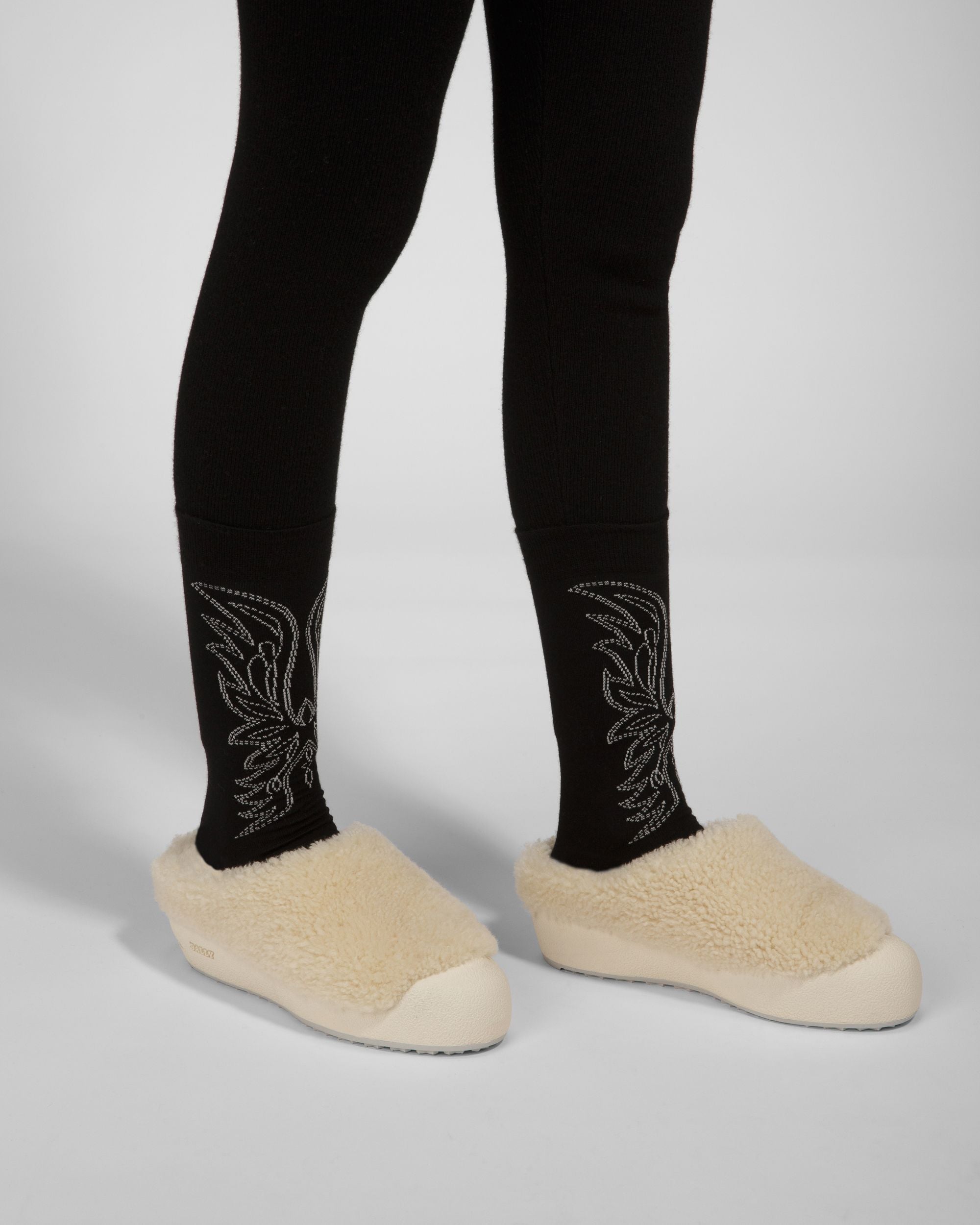 Cashmere Socks - Men's - Bally - 01
