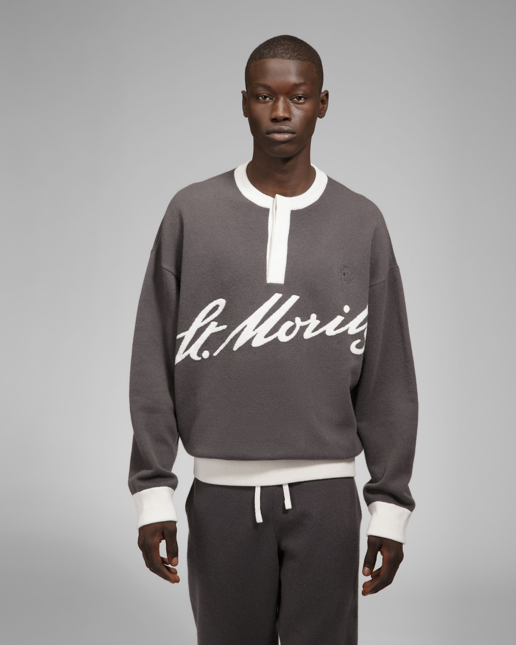 Cashmere Sweater - Men's - Bally - 02