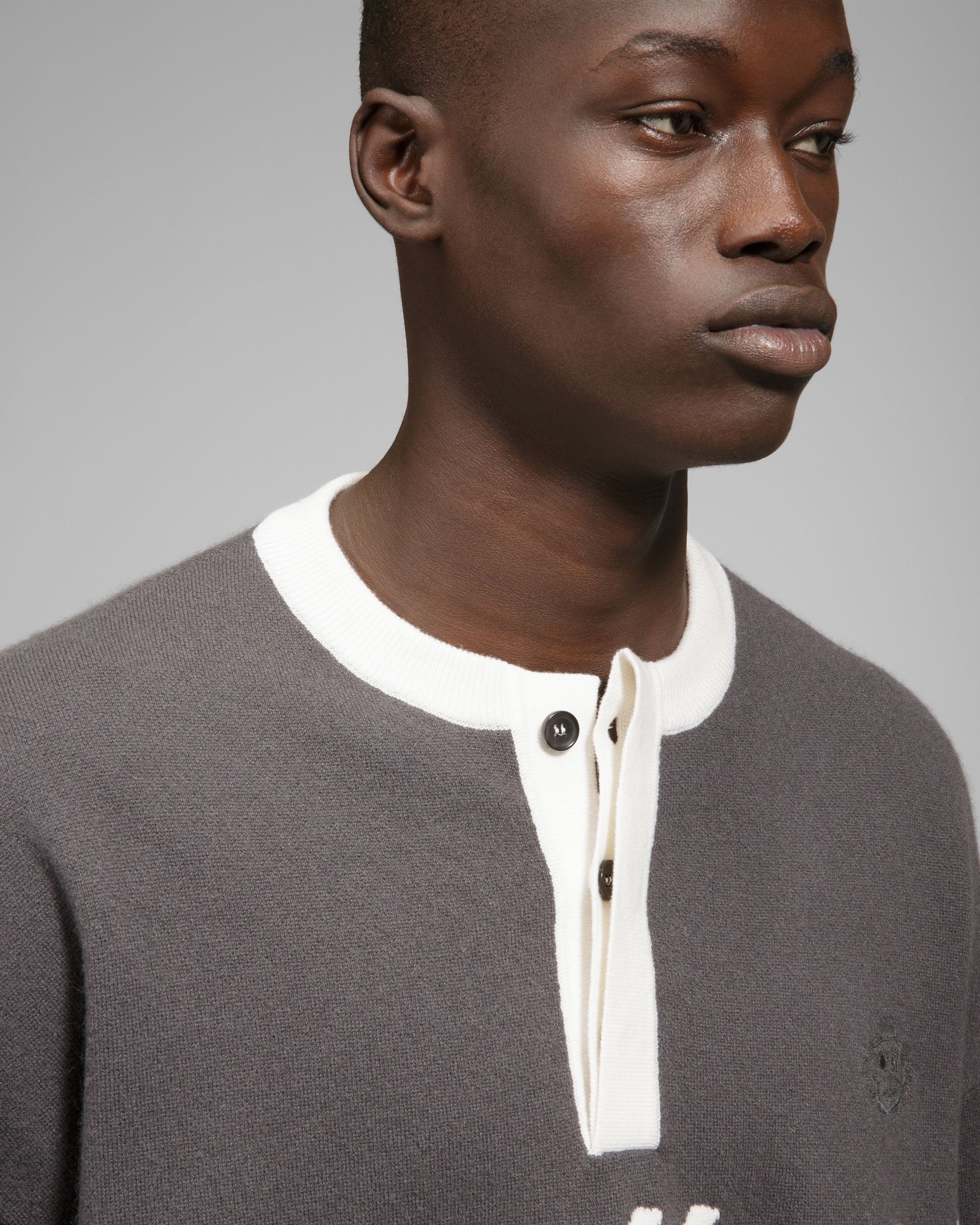 Cashmere Sweater - Men's - Bally - 04