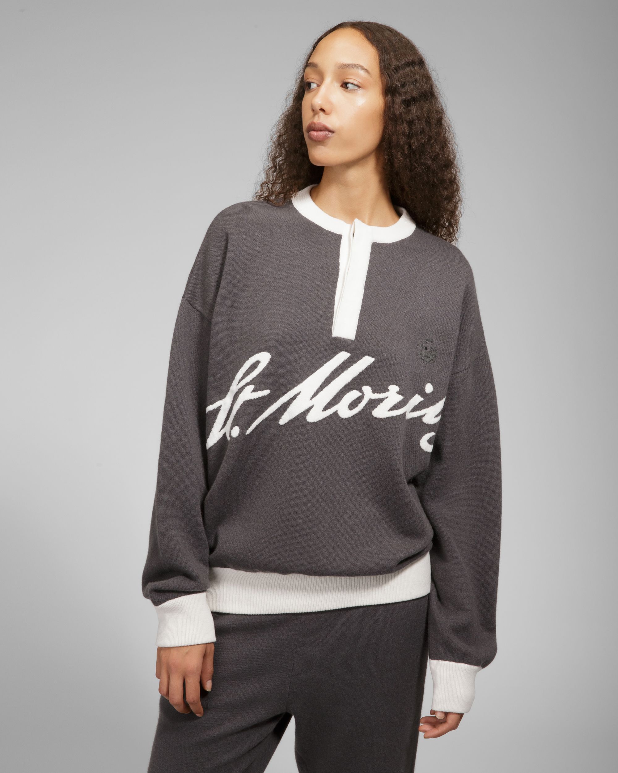 Cashmere Sweater - Men's - Bally - 06