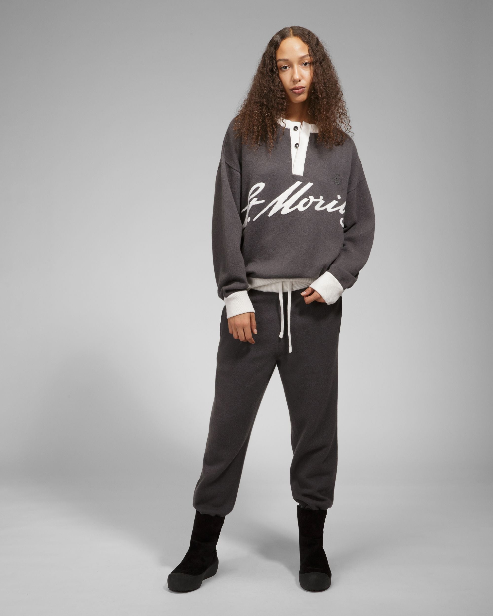 Cashmere Sweater - Men's - Bally - 09