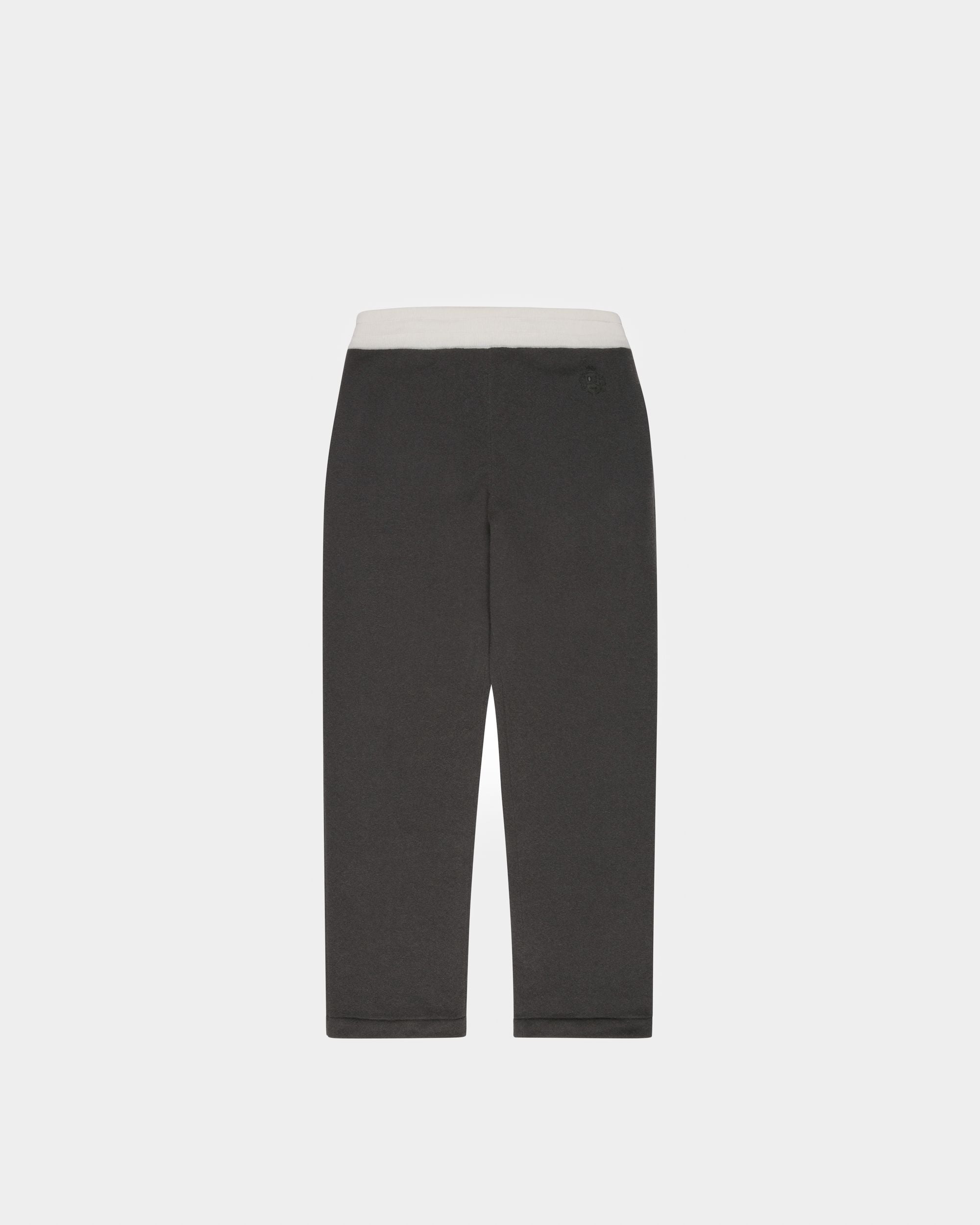 Cashmere Joggers - Men's - Bally - 01
