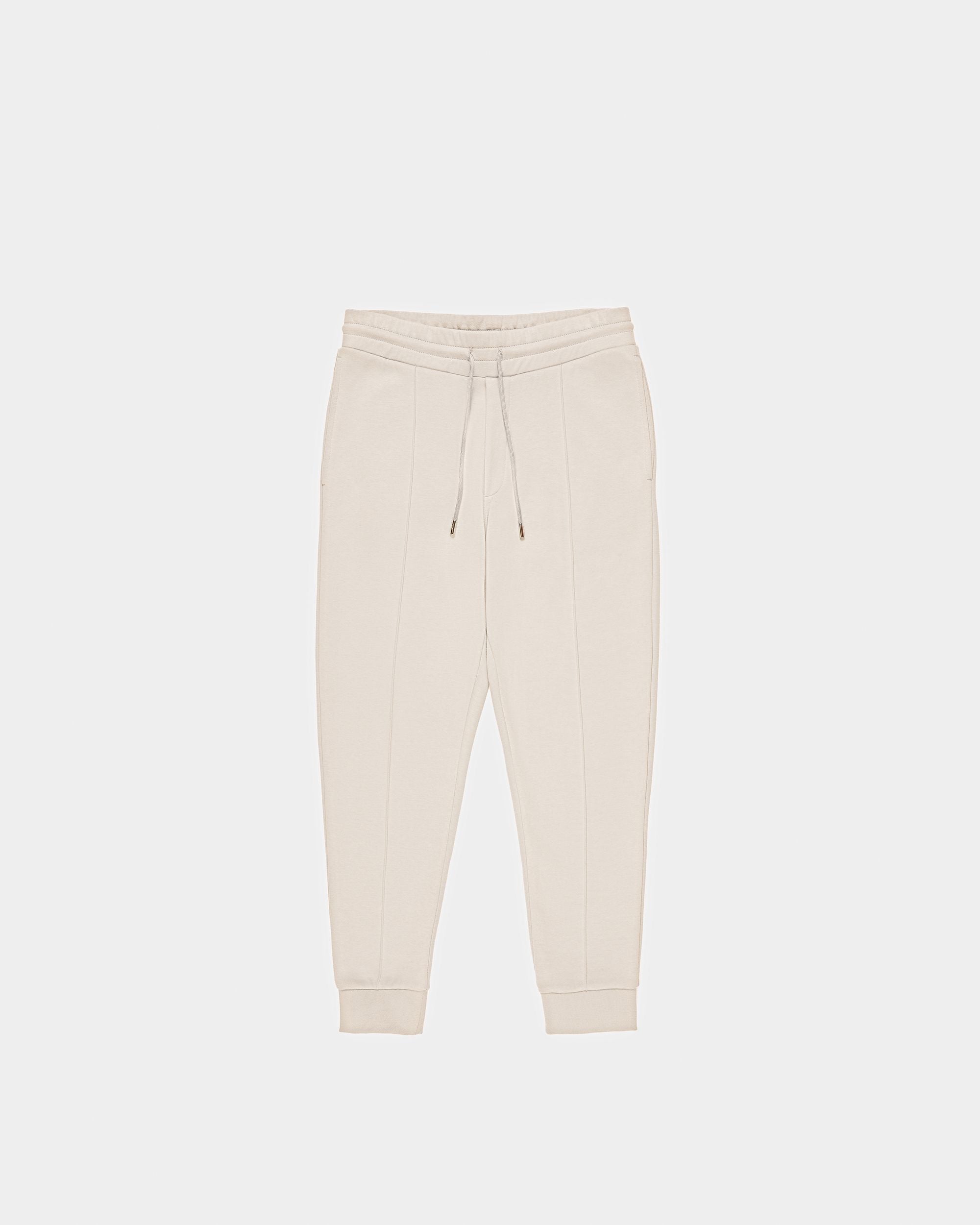 Cotton Sweatpants - Men's - Bally - 01