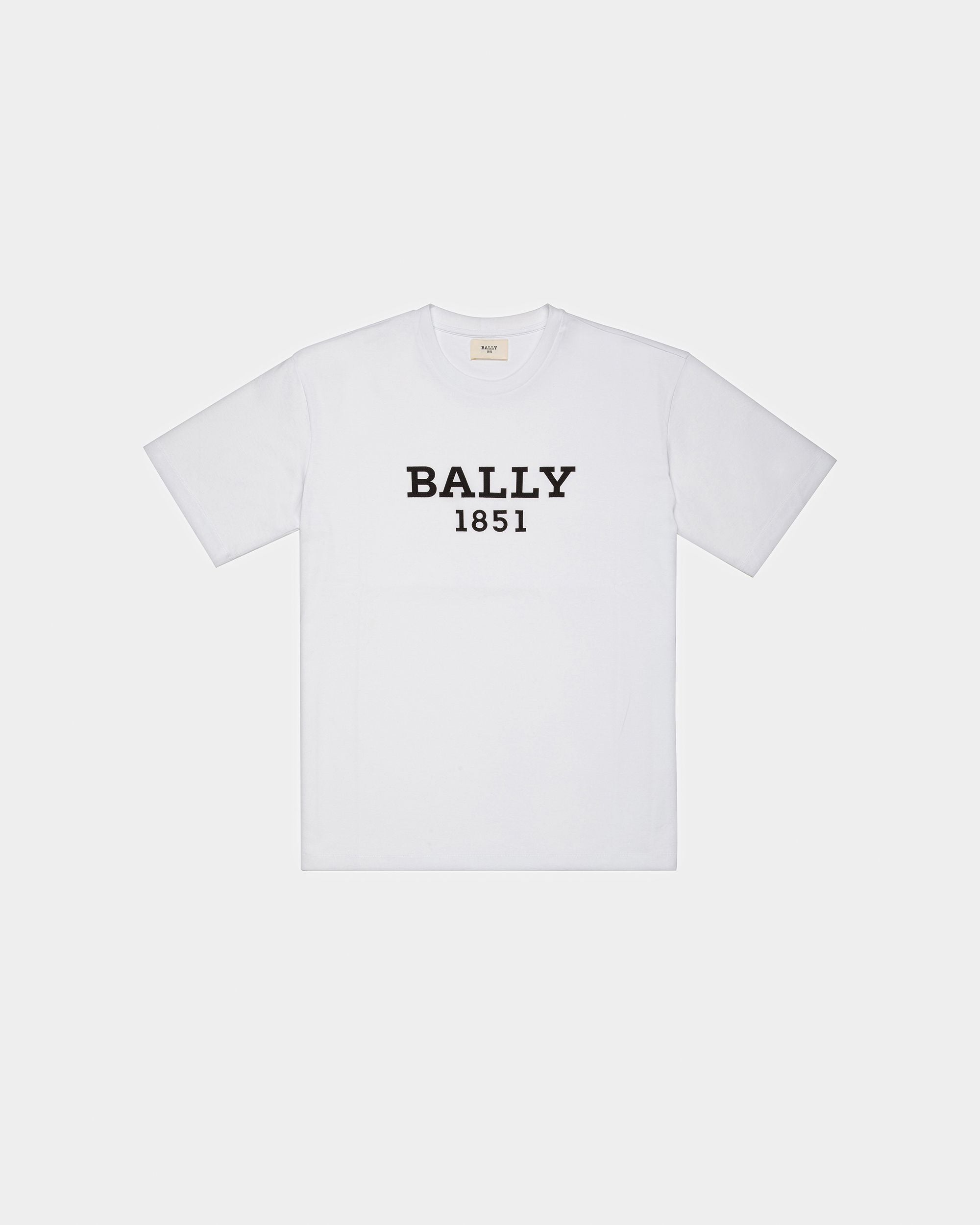 Bally 1851 T-Shirt - Men's - Bally - 01