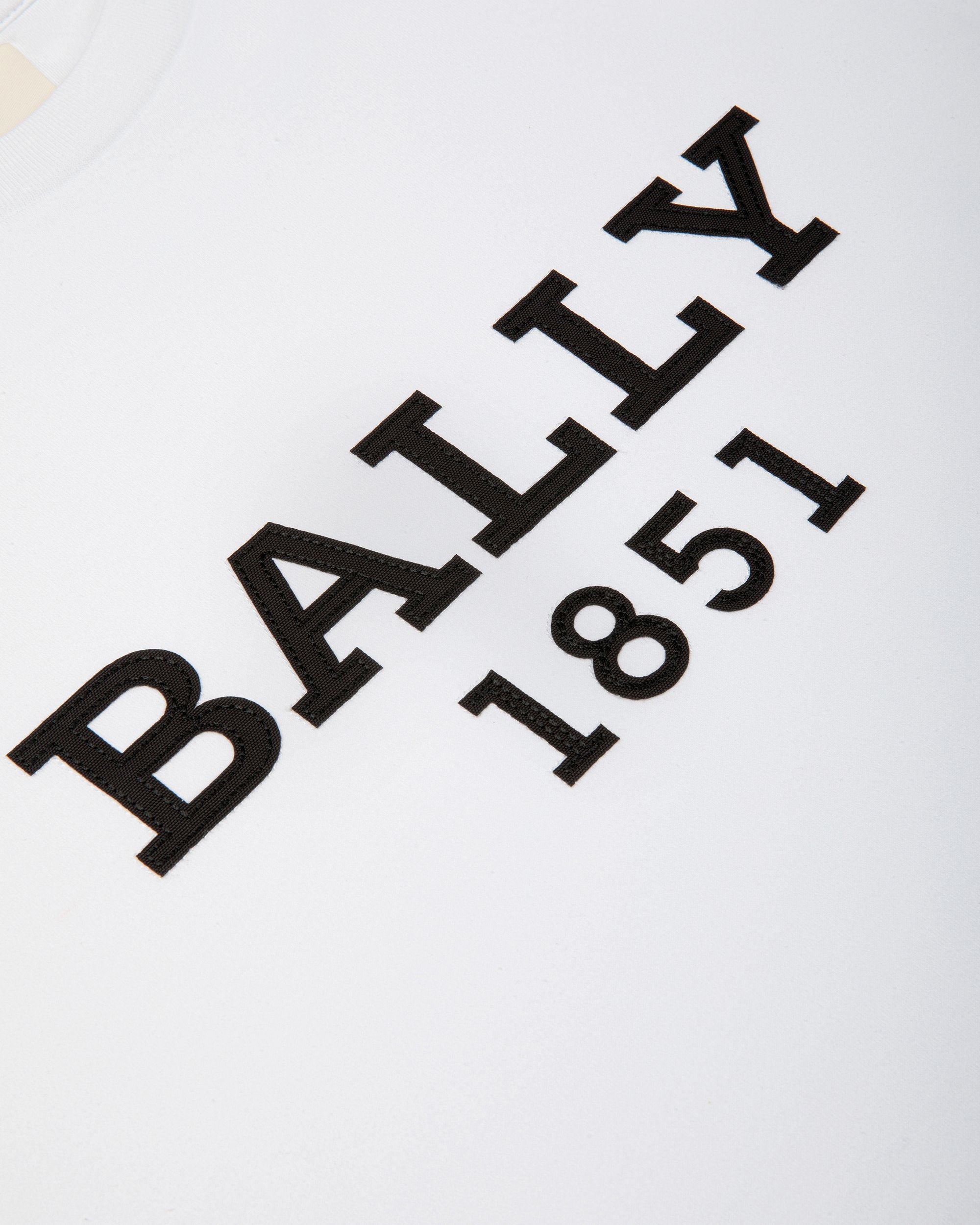 Bally 1851 T-Shirt - Men's - Bally - 02