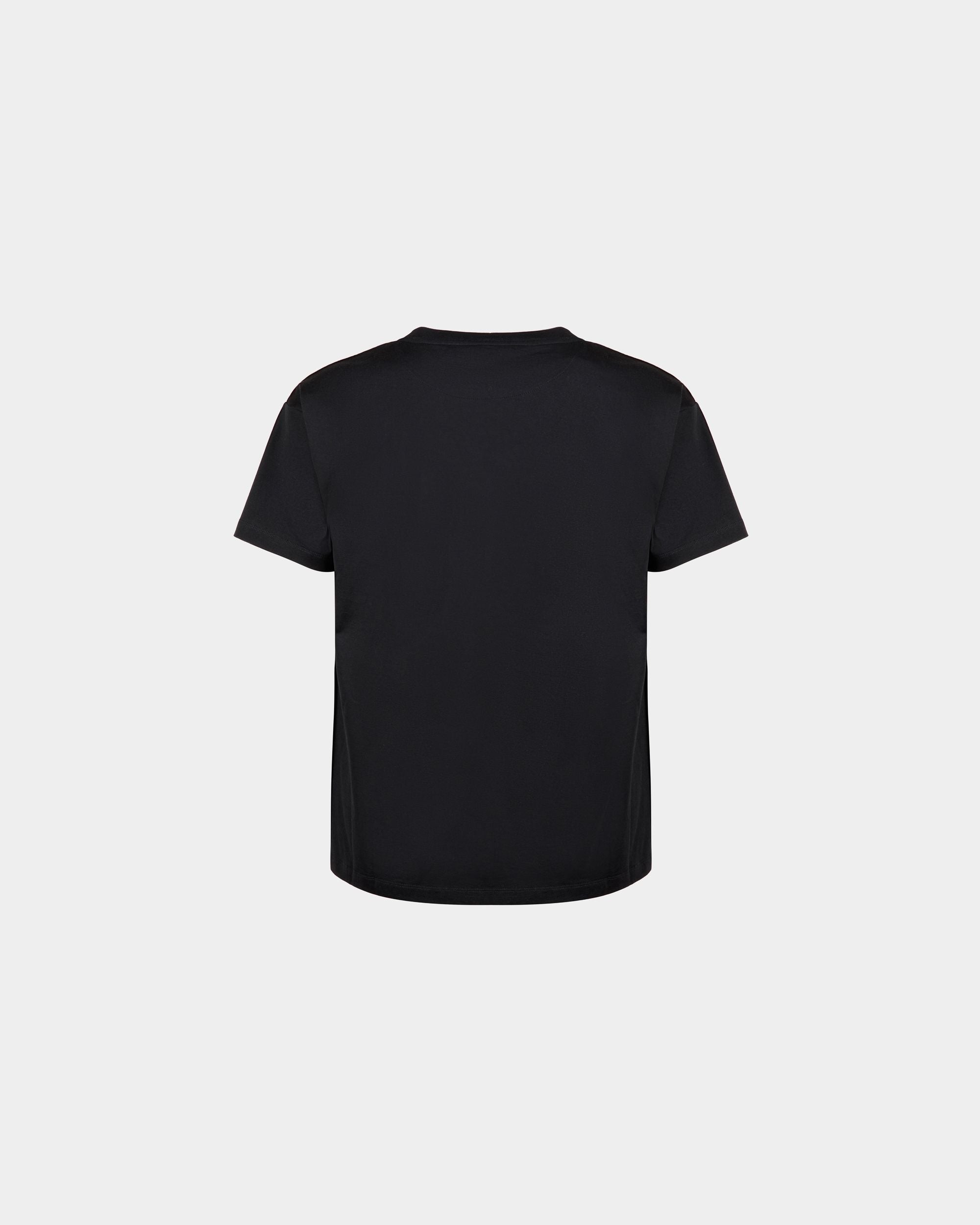 T-Shirt in Cotton - Men's - Bally - 03