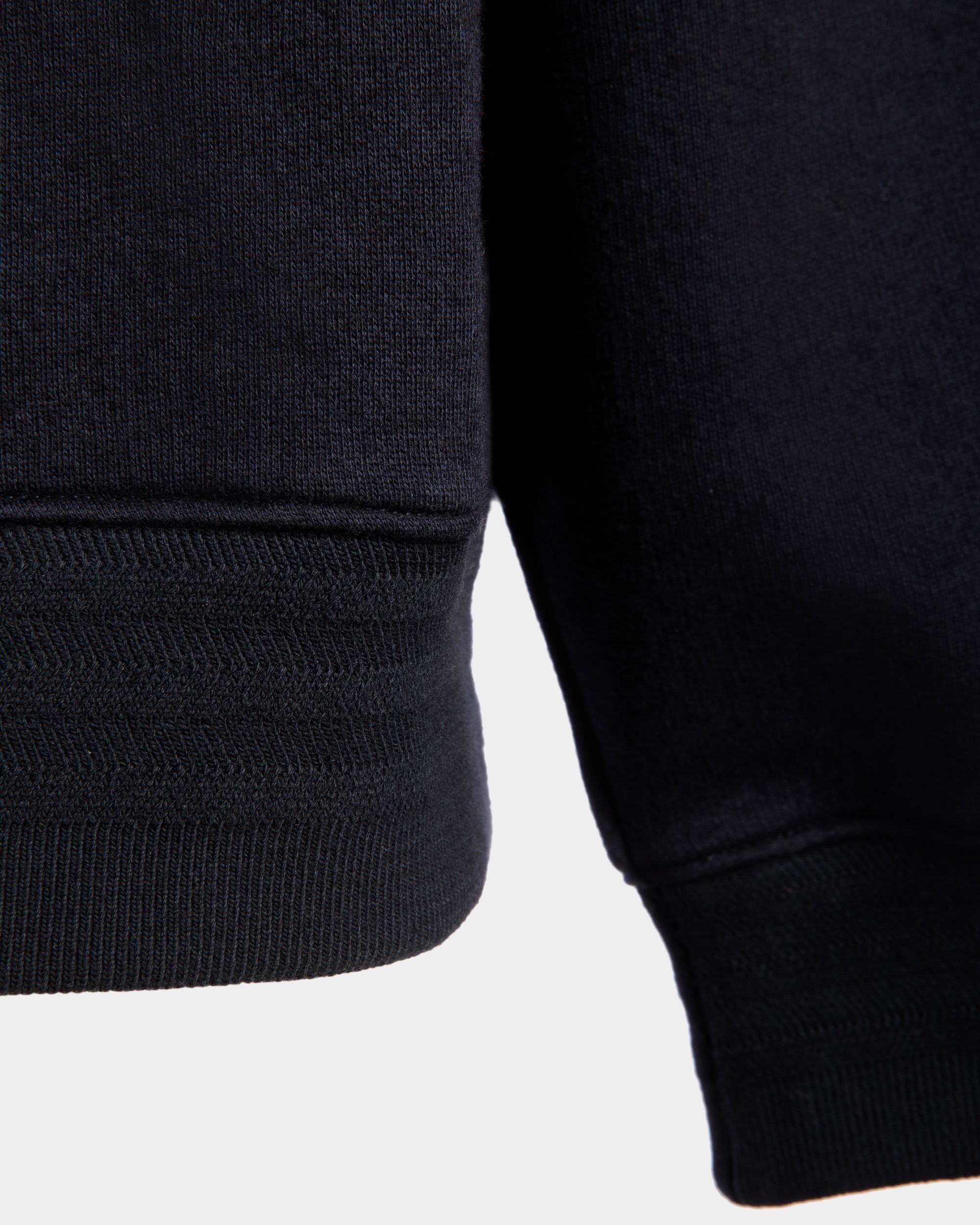 Adrien Brody Travel Collection Crewneck Sweatshirt In Navy Blue Cashmere Blend - Men's - Bally - 06