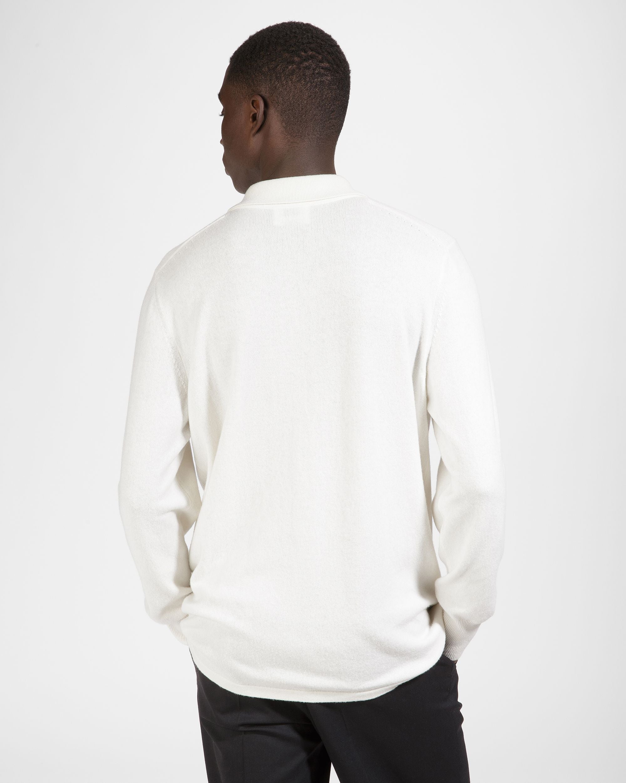 Cashmere Shirt - Men's - Bally - 02