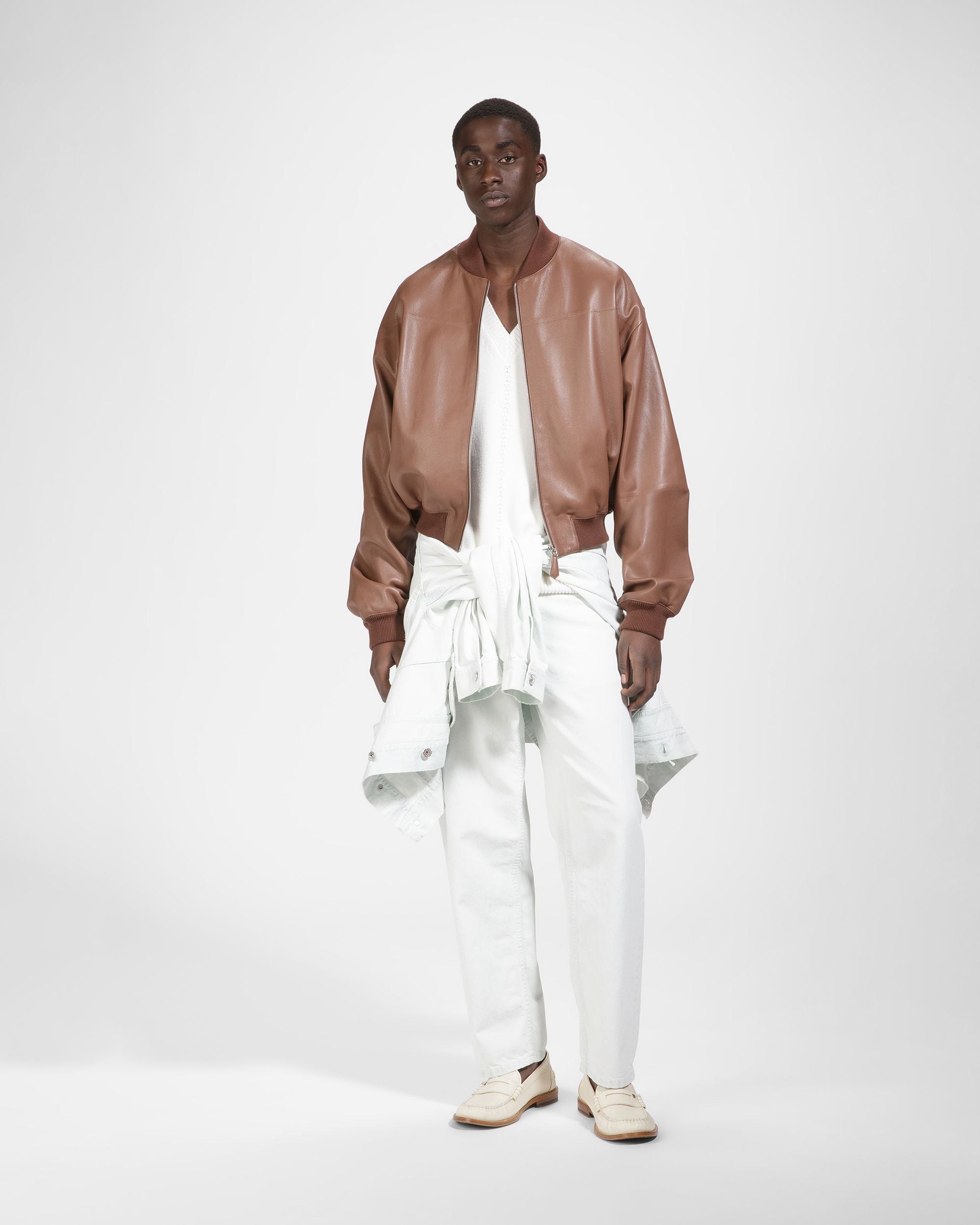Blouson Bomber - Men's - Bally - 04