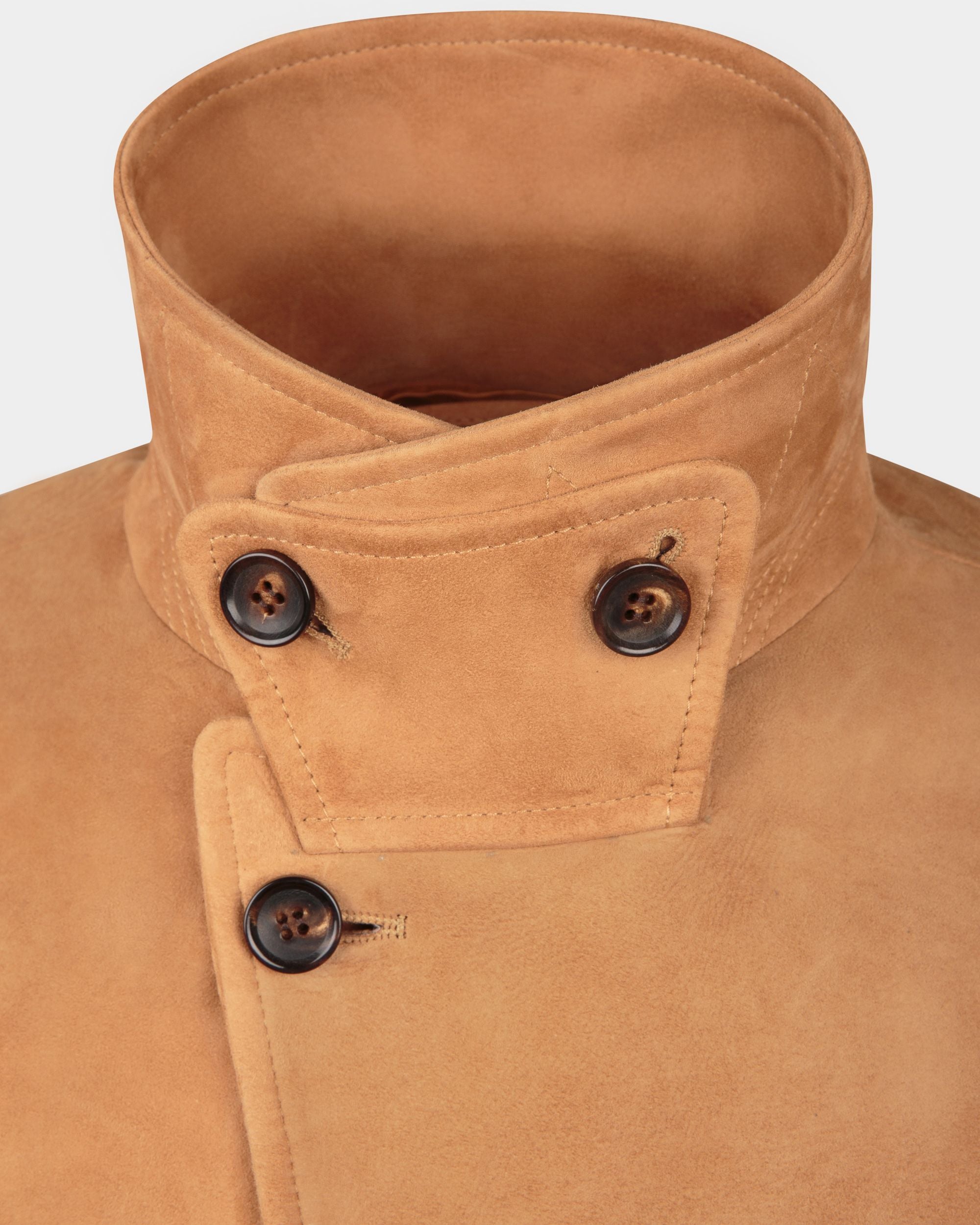 Jacket in Suede - Men's - Bally - 02