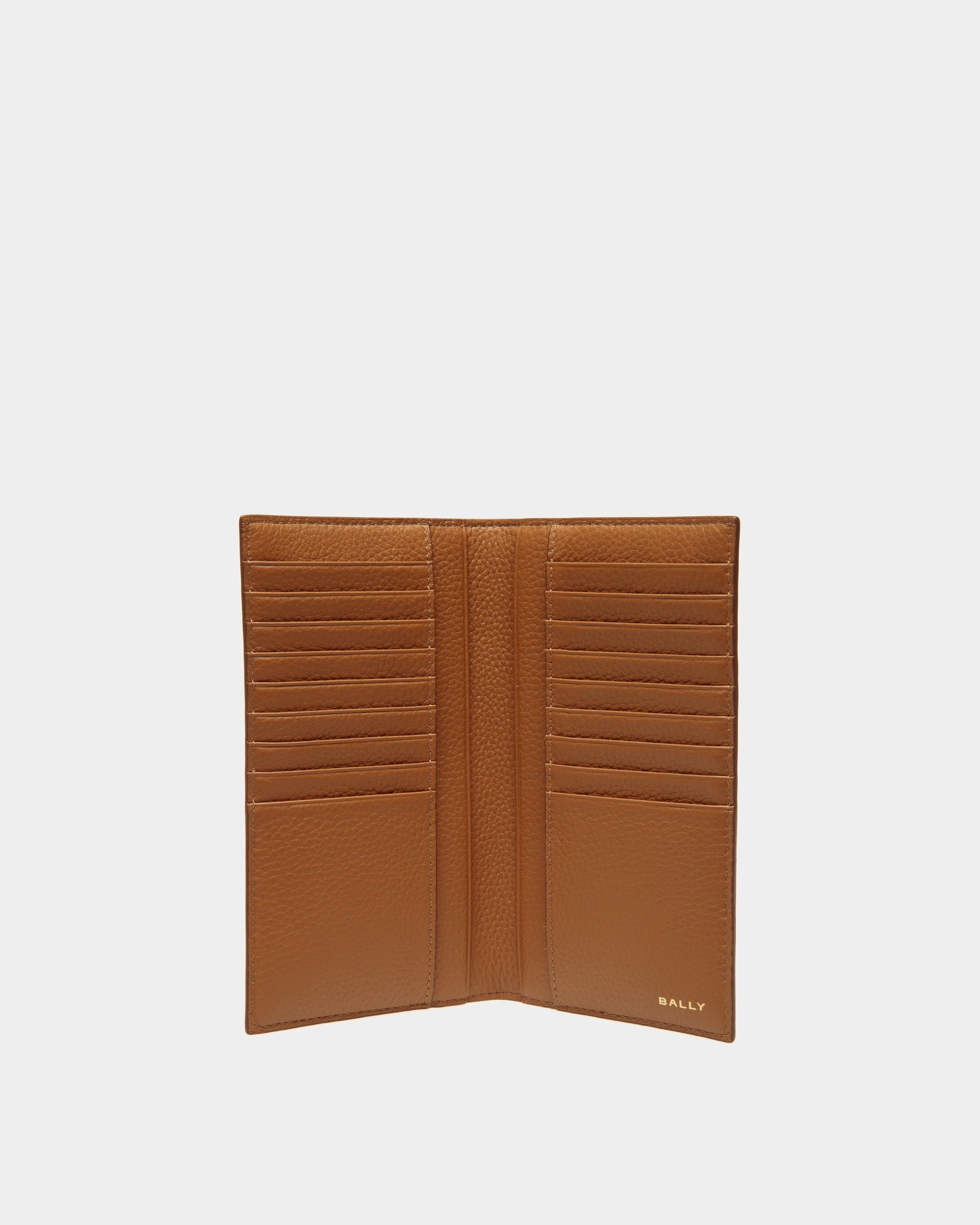 Pennant Continental Wallet In Desert TPU - Men's - Bally - 03