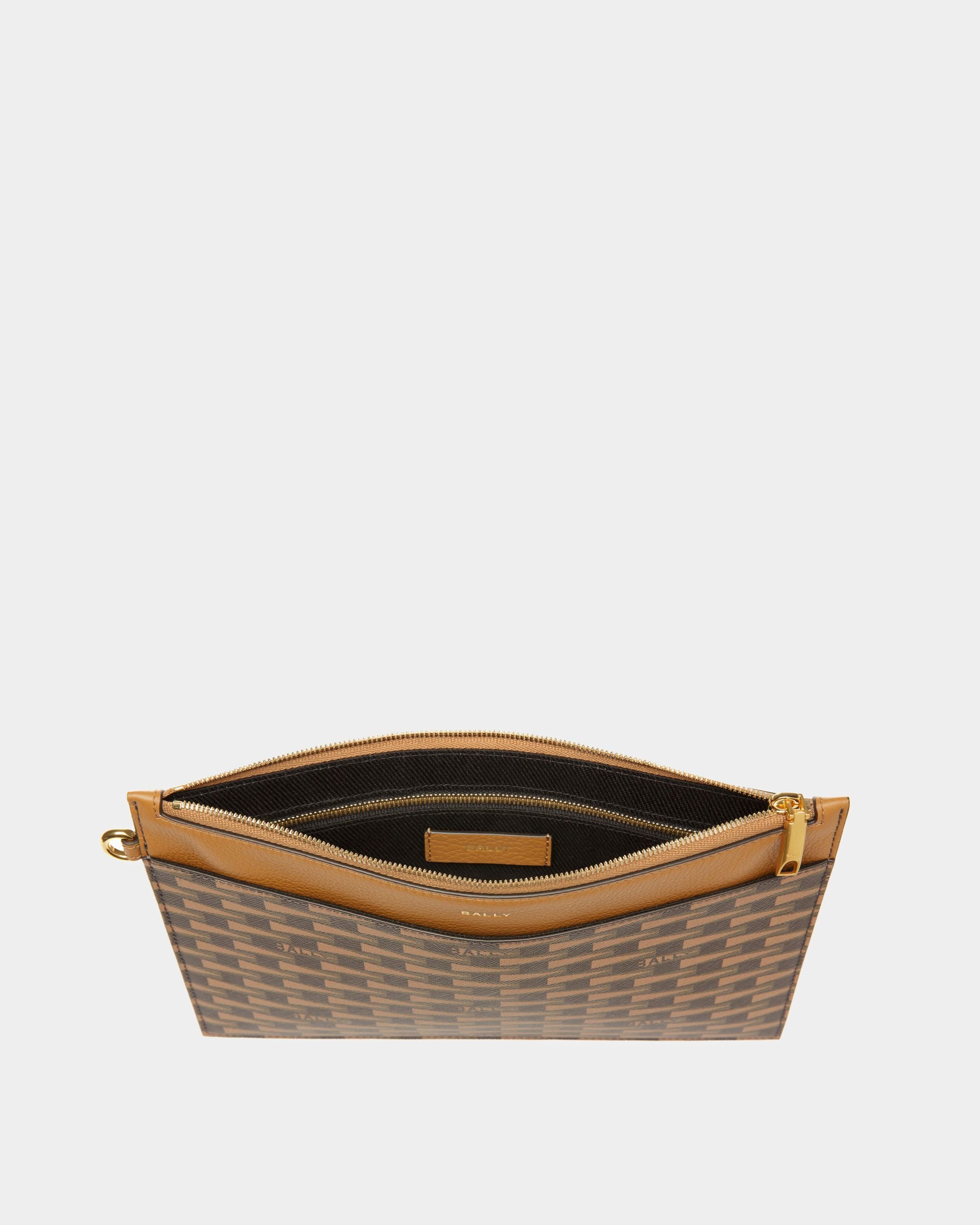 Pennant Necessaire In Desert TPU - Men's - Bally - 03