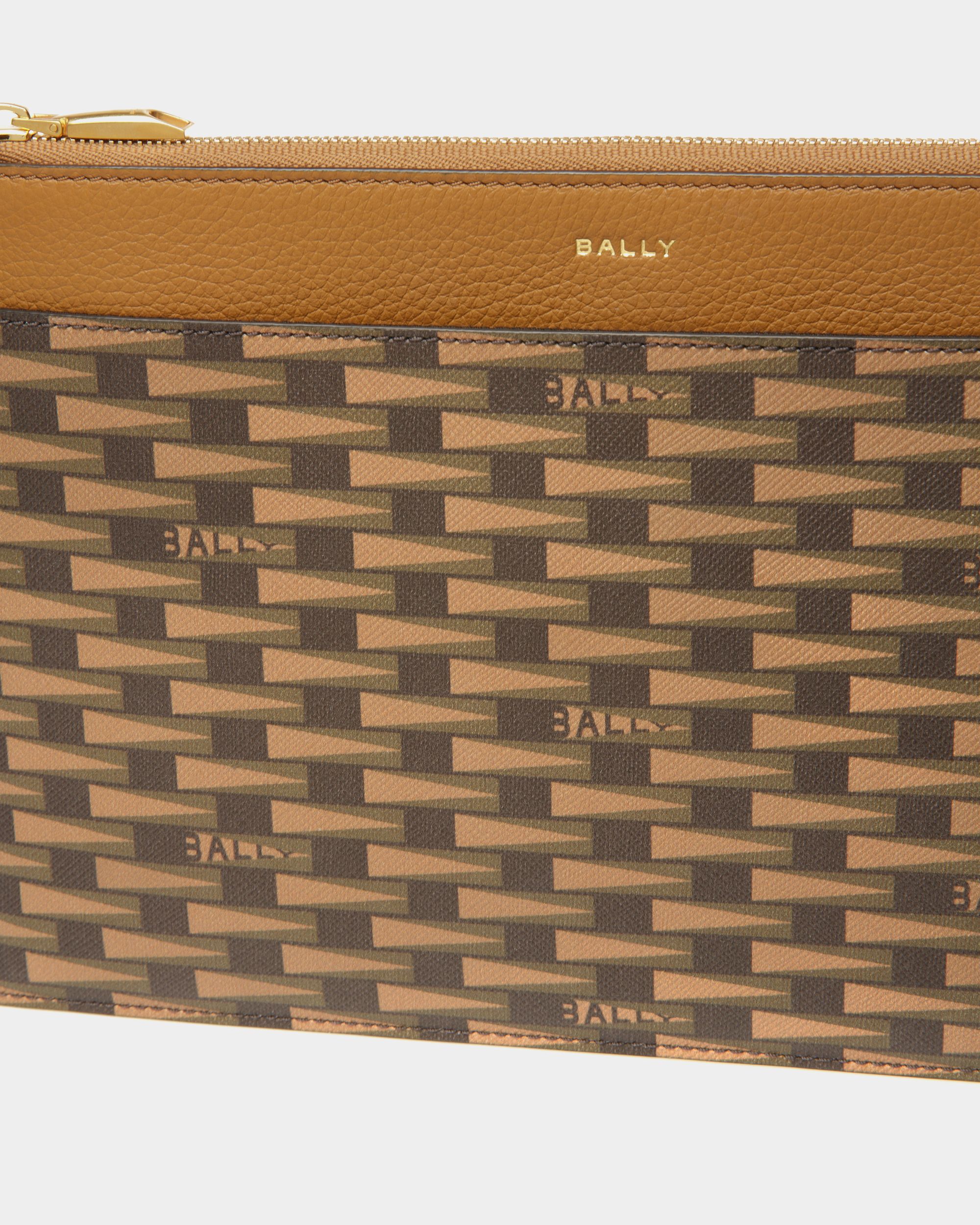 Pennant Necessaire In Desert TPU - Men's - Bally - 04