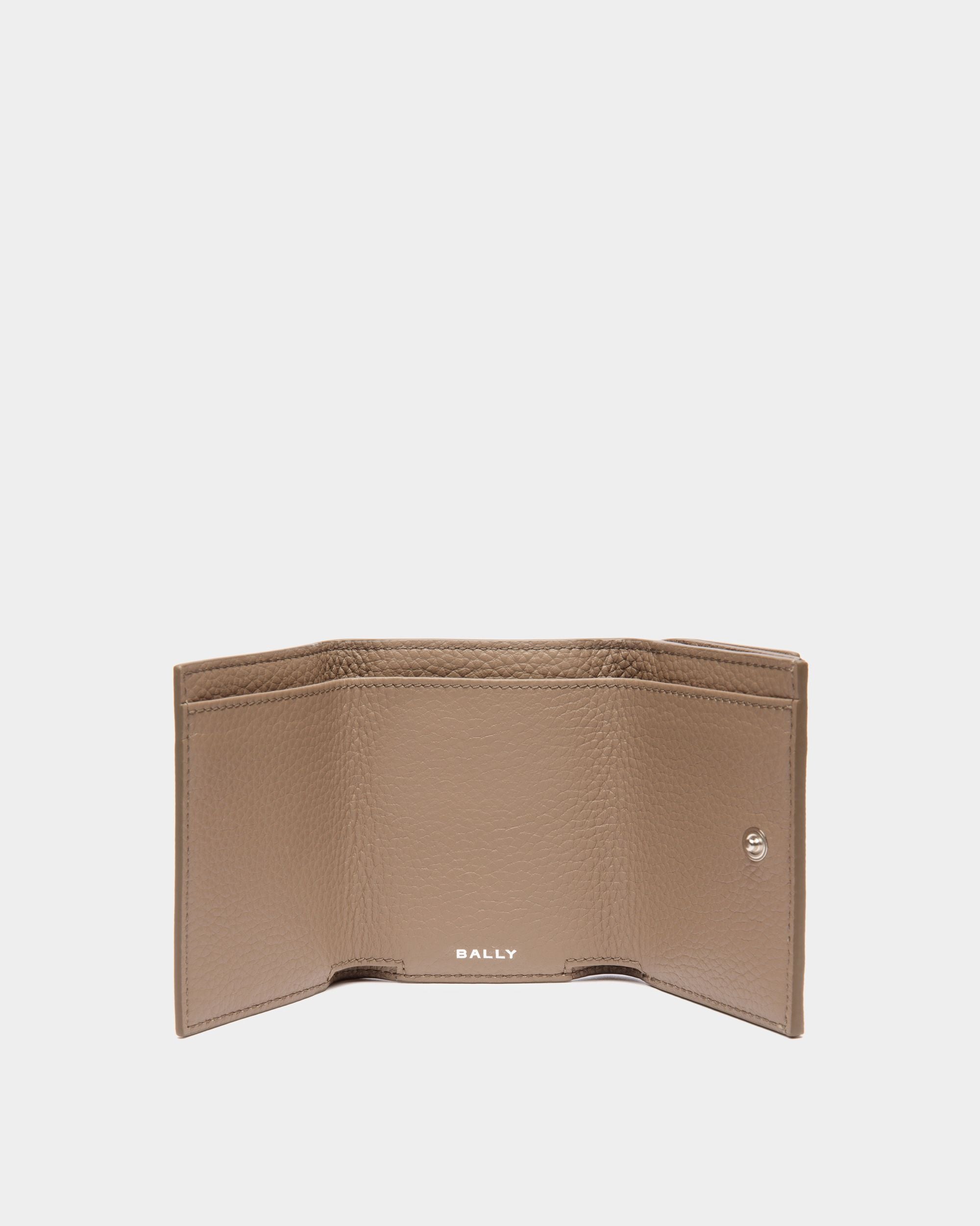Pennant Trifold Wallet in TPU - Men's - Bally - 03
