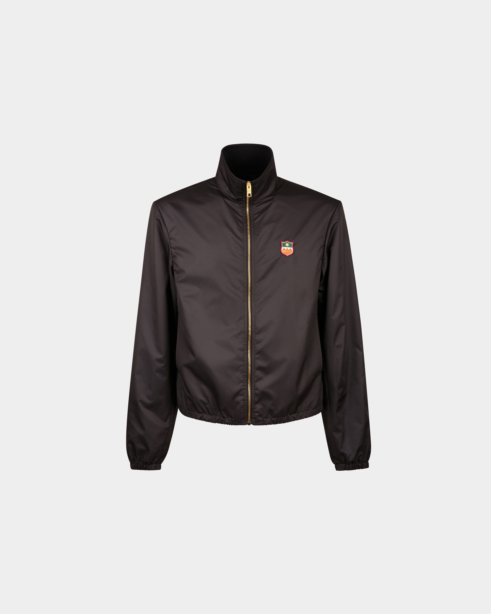 Blouson In Black - Men's - Bally - 01
